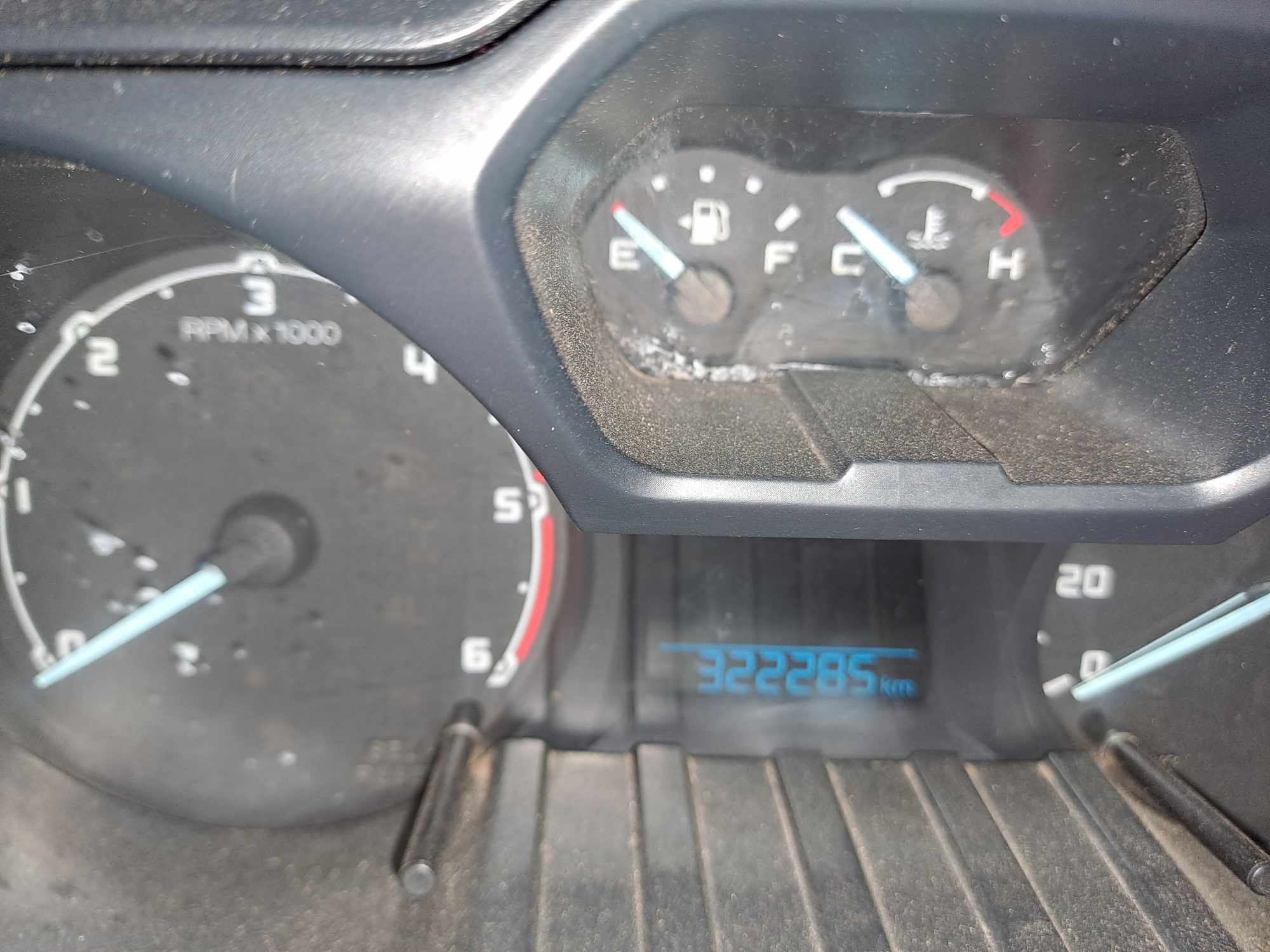 2019 FORD  RANGER 2.2TDCI P/U D/C thumbnail 6