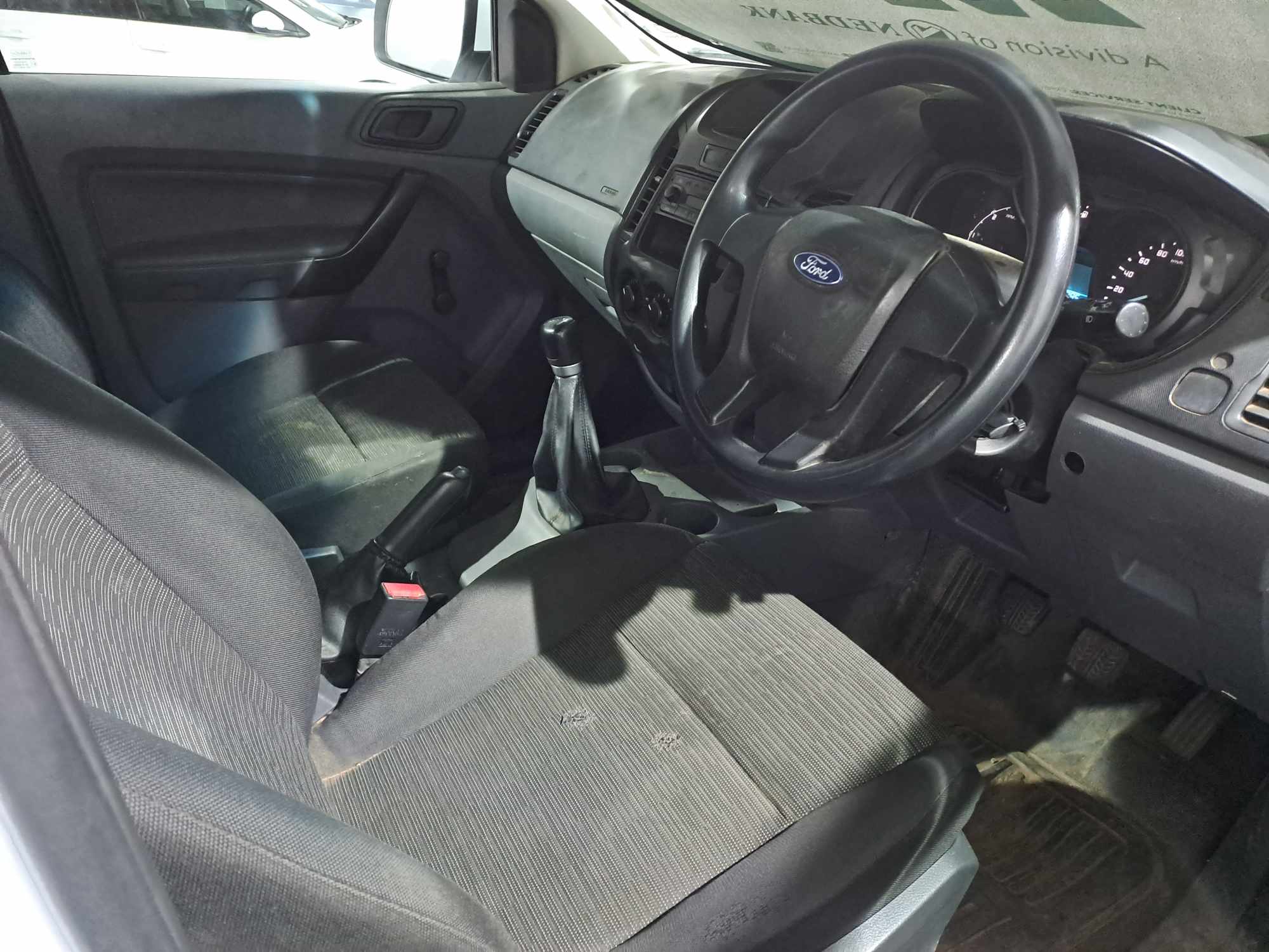 2019 FORD  RANGER 2.2TDCI P/U D/C thumbnail 7