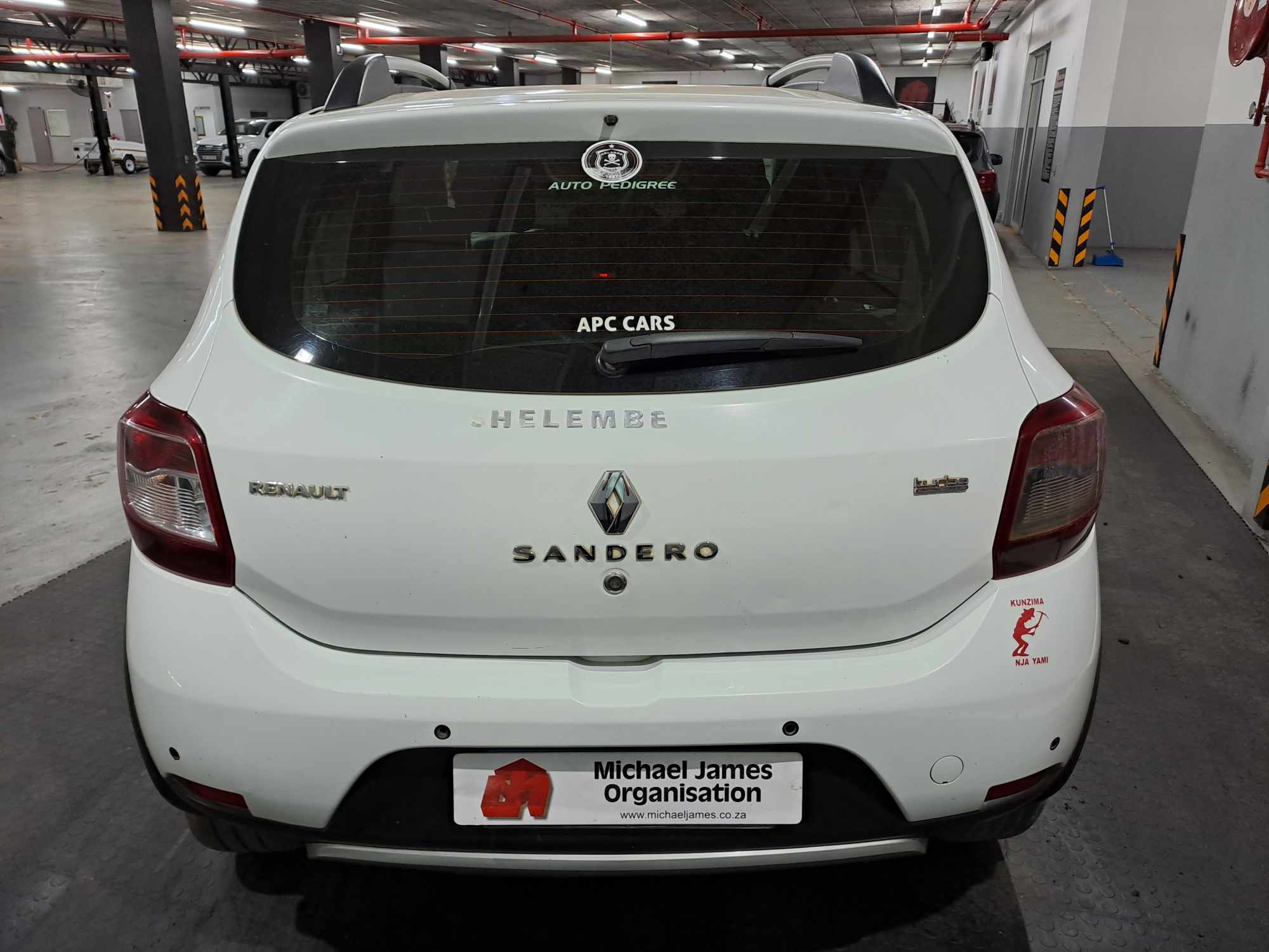 2016 RENAULT SANDERO 900T STEPWAY thumbnail 2