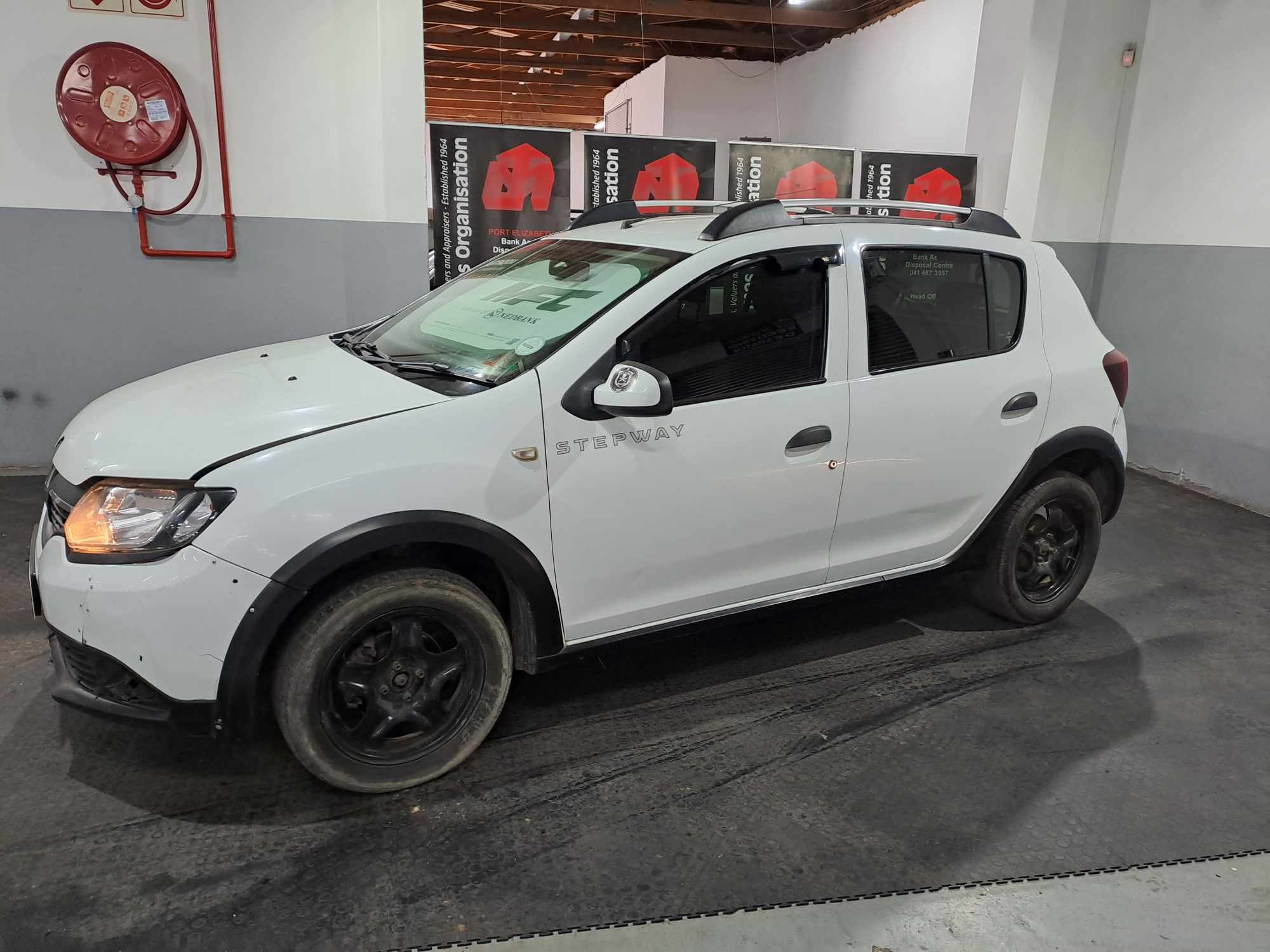 2016 RENAULT SANDERO 900T STEPWAY thumbnail 3
