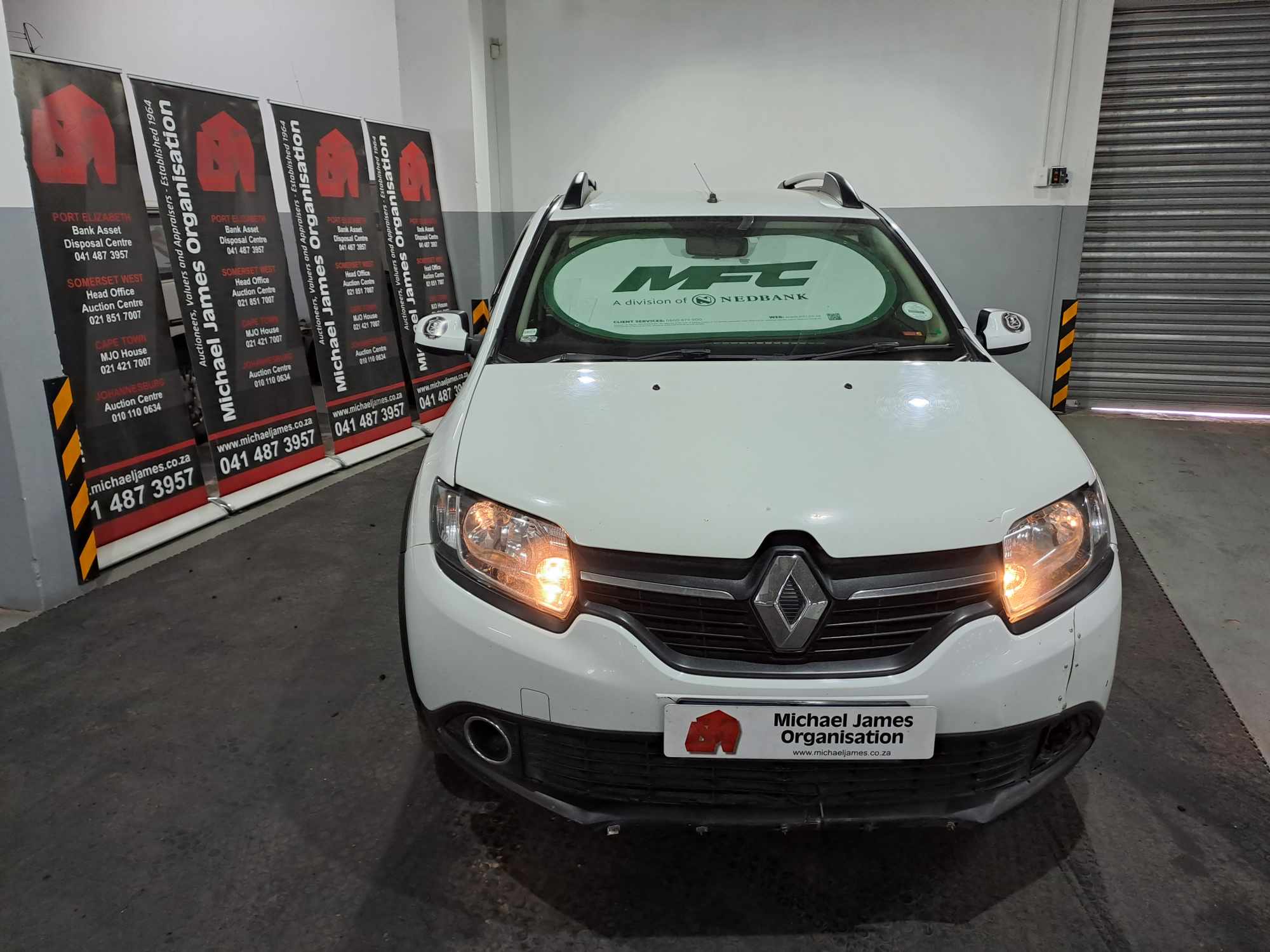 2016 RENAULT SANDERO 900T STEPWAY thumbnail 4