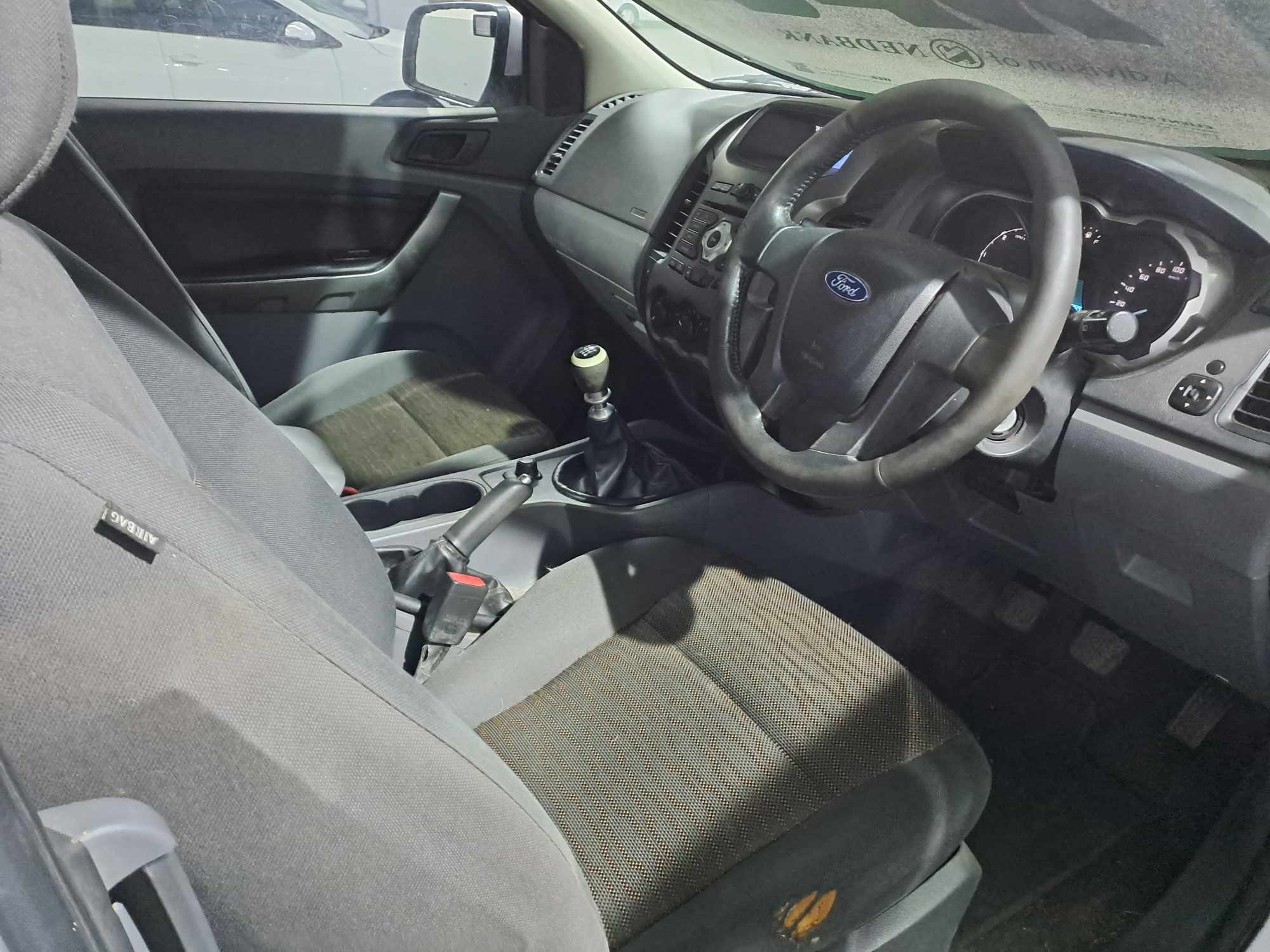 2012 FORD RANGER 3.2TDCi XLS 4X4 P/U SUP/CAB thumbnail 3