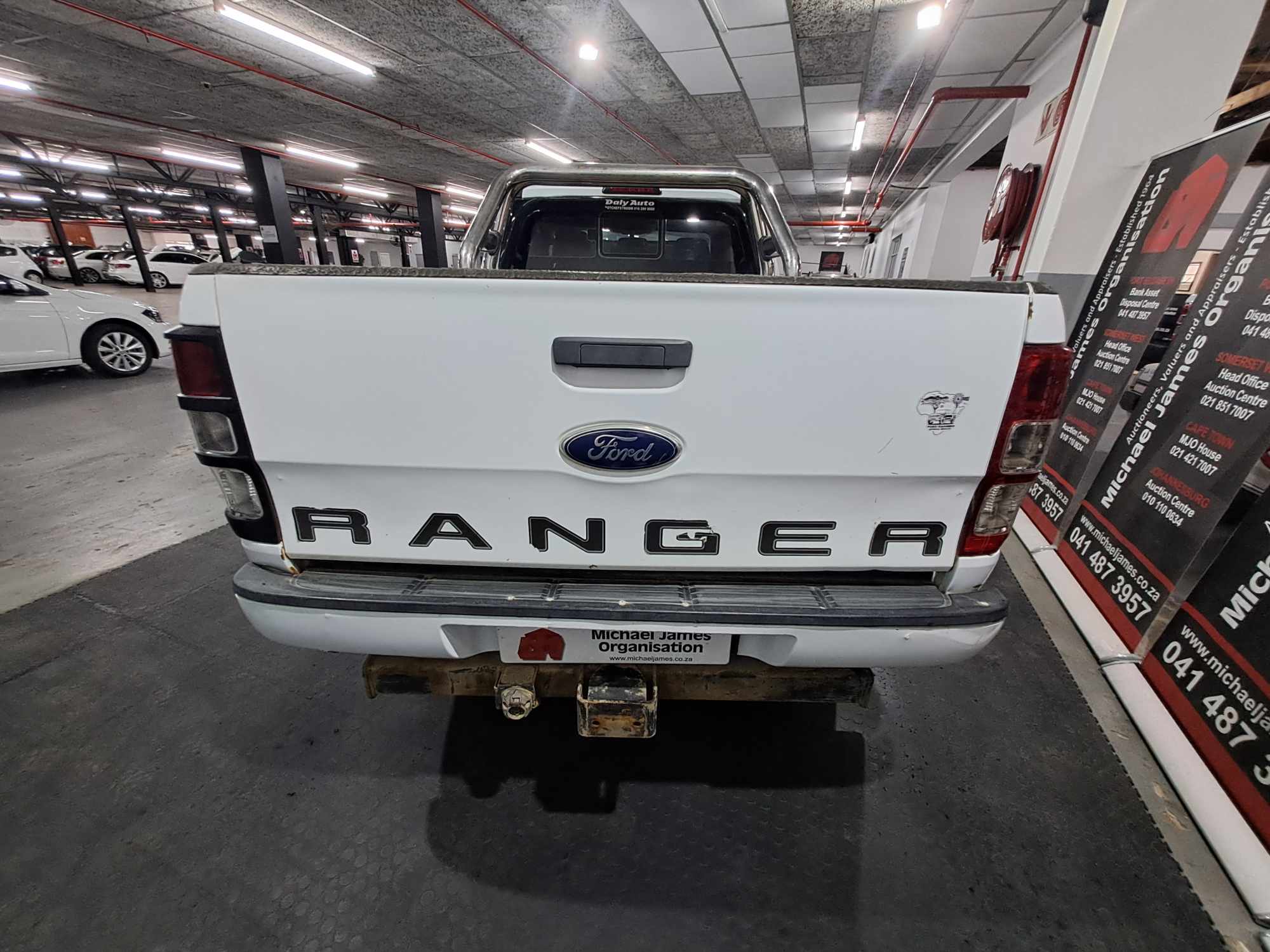 2012 FORD RANGER 3.2TDCi XLS 4X4 P/U SUP/CAB thumbnail 5