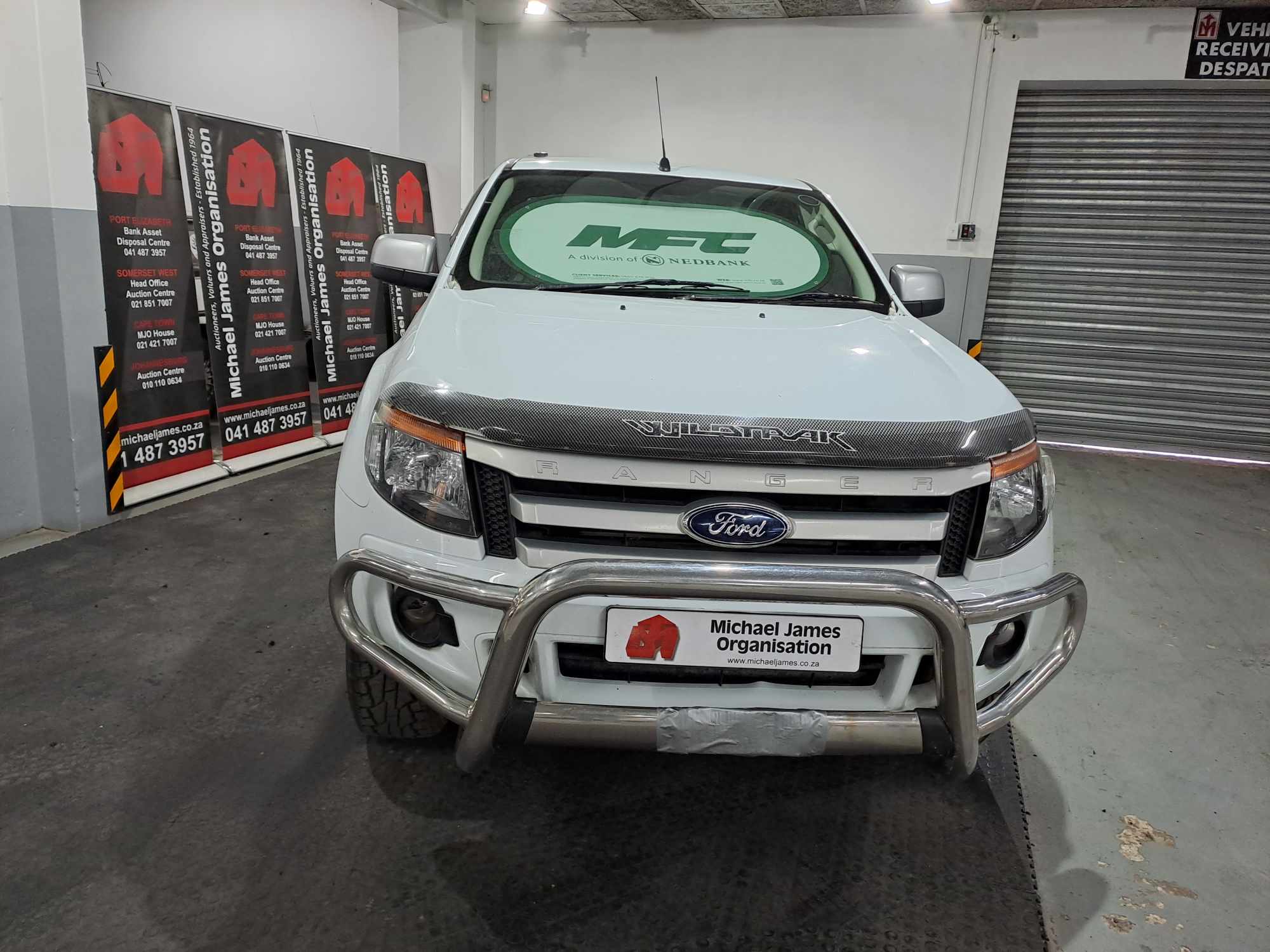 2012 FORD RANGER 3.2TDCi XLS 4X4 P/U SUP/CAB thumbnail 7