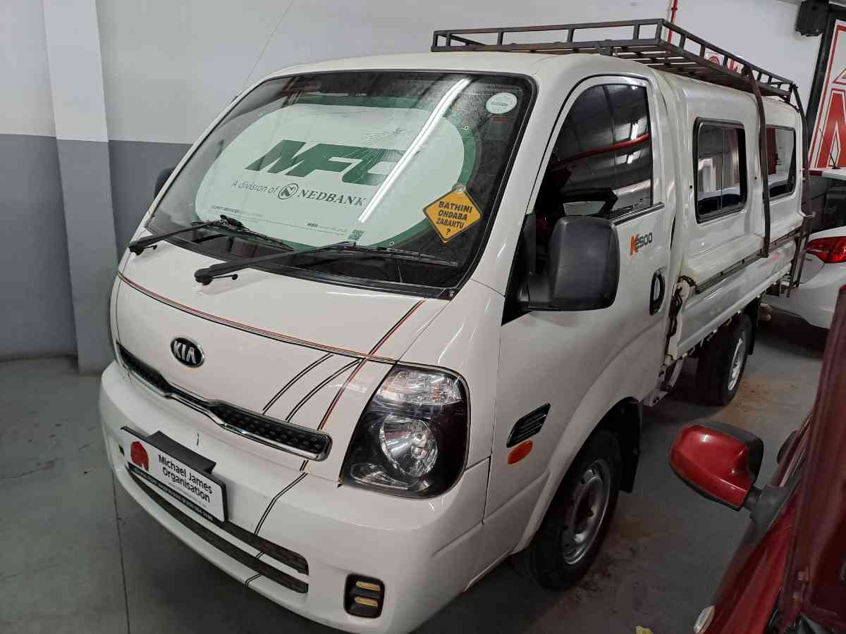 2022 KIA K 2500 P/U S/C