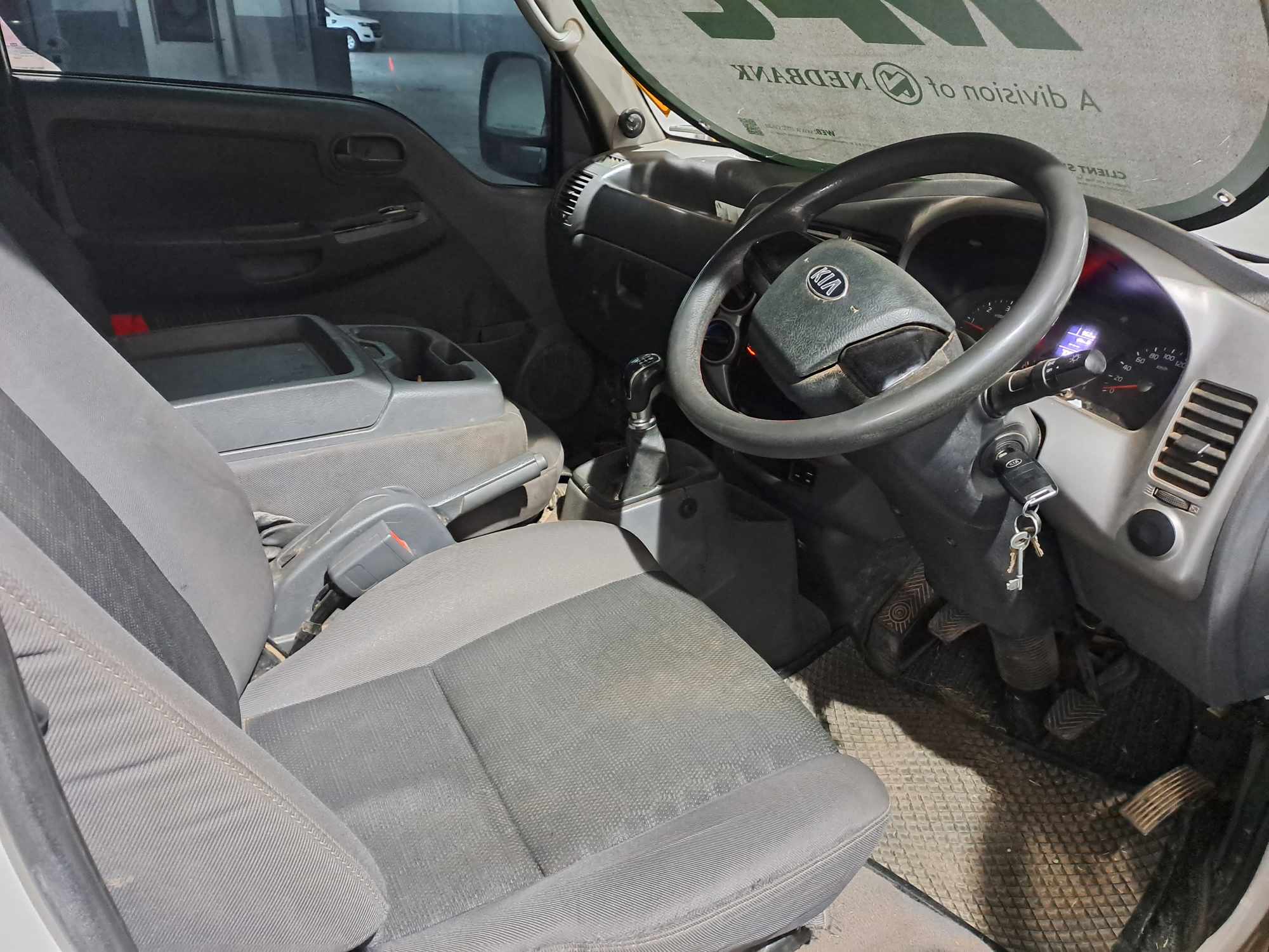 2022 KIA K 2500 P/U S/C thumbnail 4