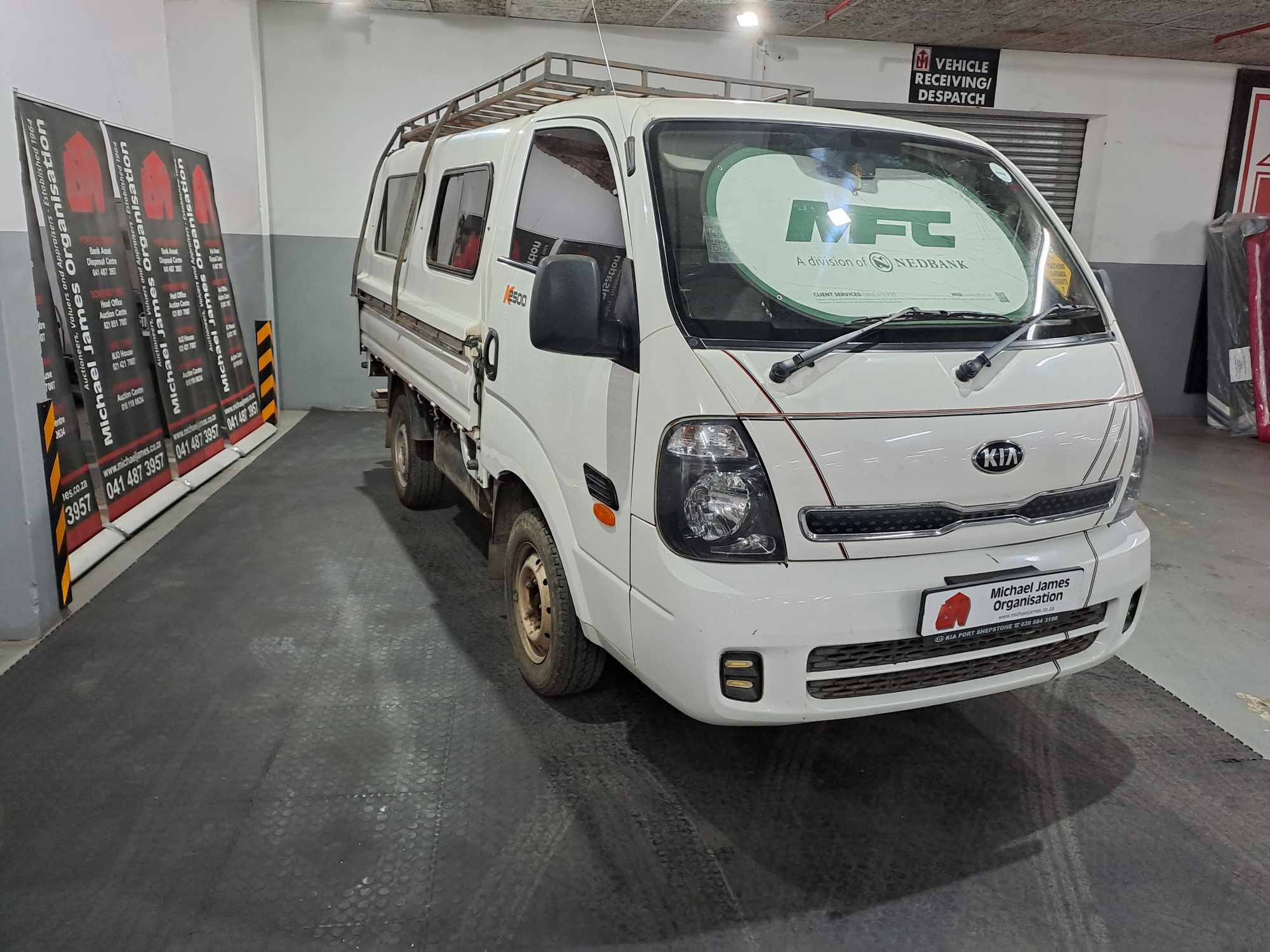 2022 KIA K 2500 P/U S/C thumbnail 5