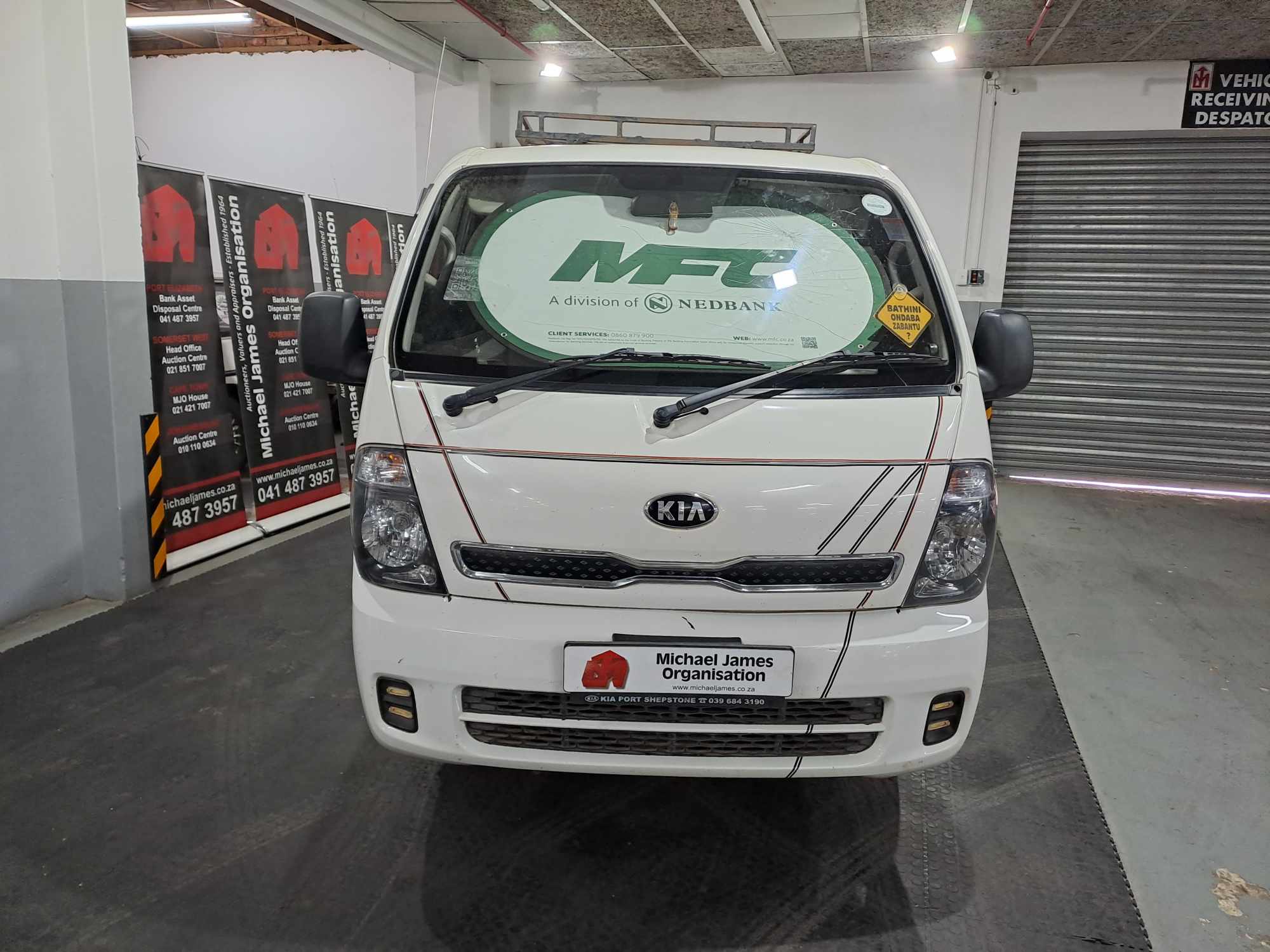 2022 KIA K 2500 P/U S/C thumbnail 7