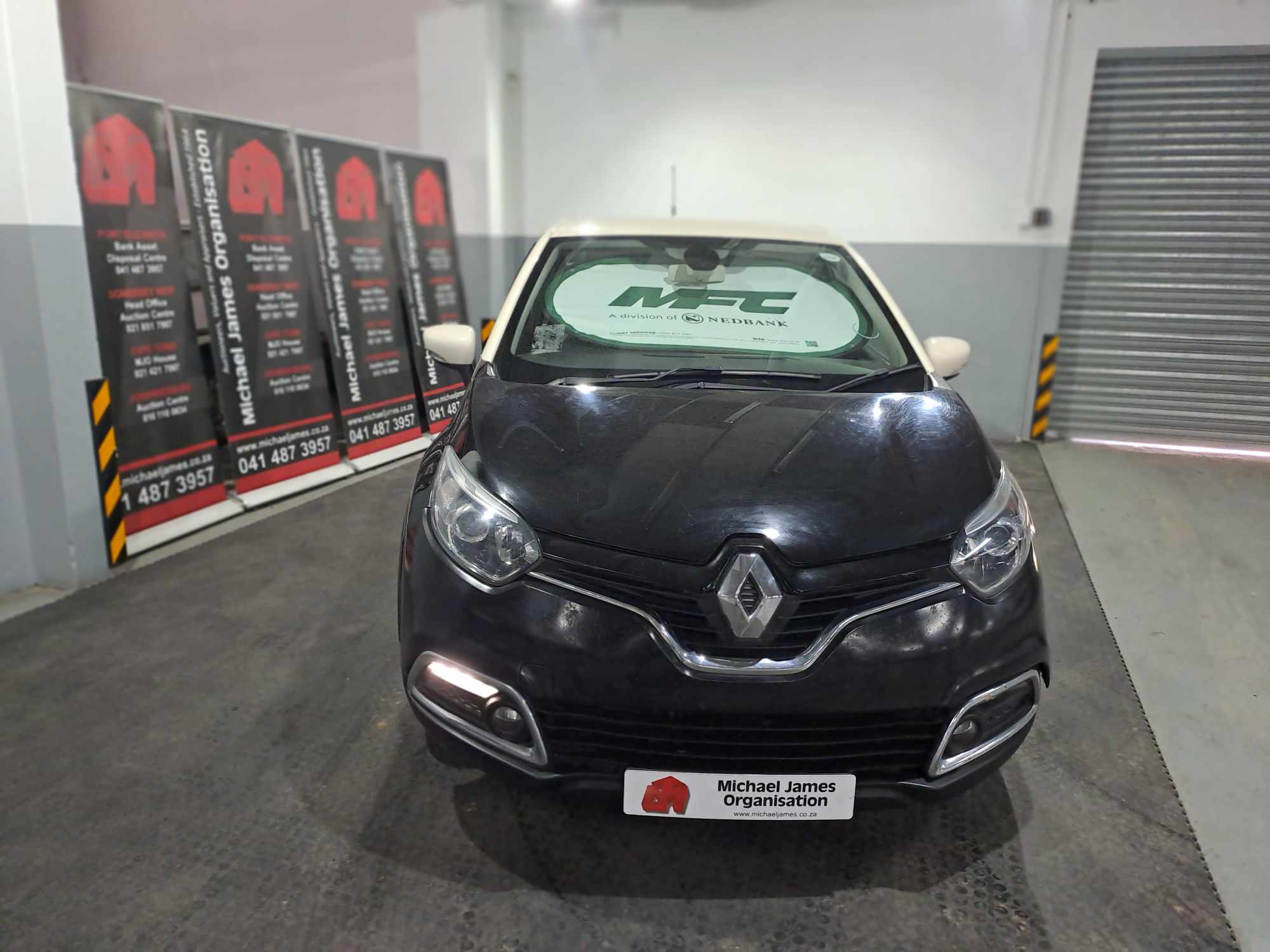 2017 RENAULT CAPTUR 900T DYNAMIQUE 5DR (66KW) thumbnail 8