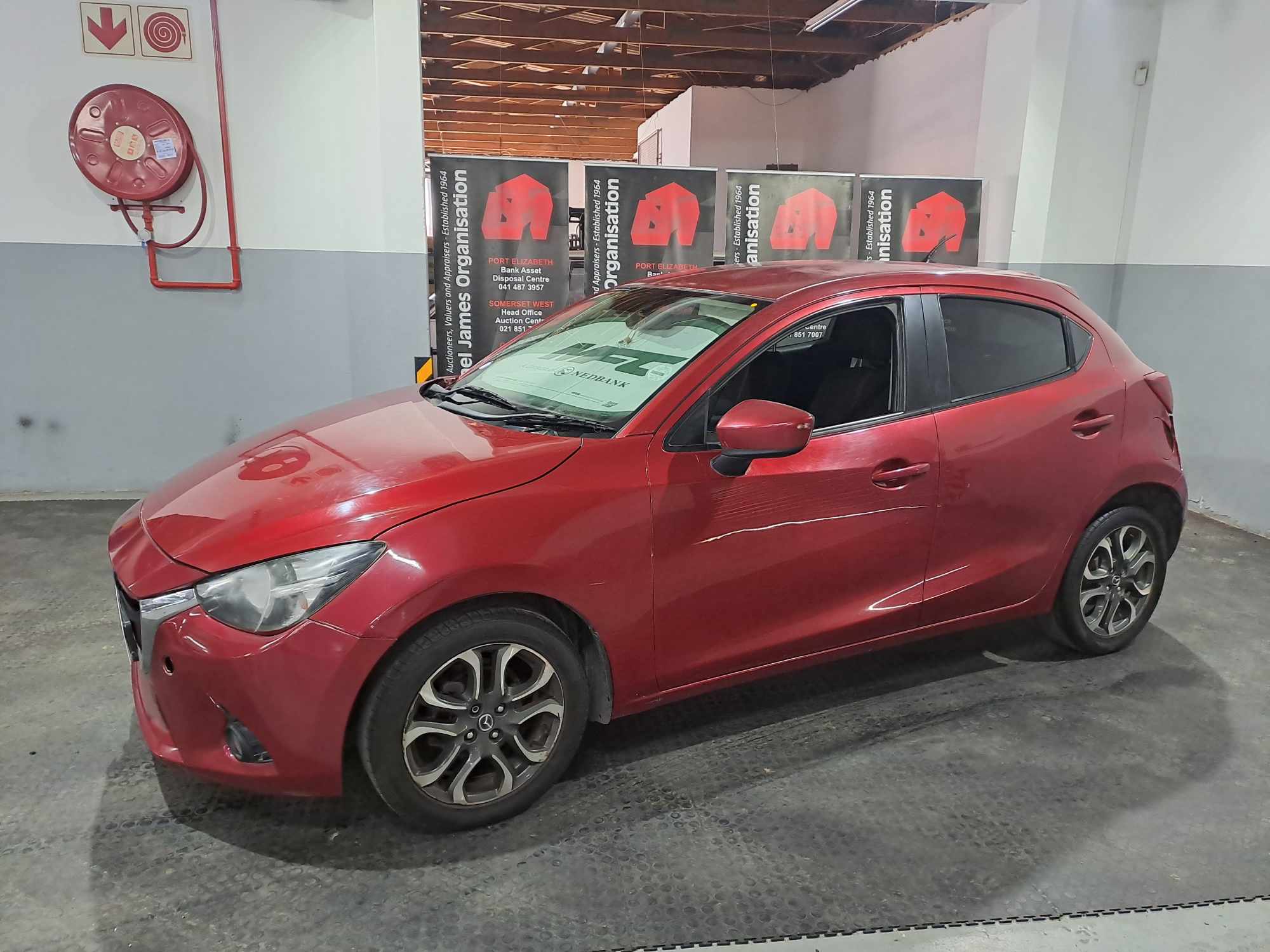 2015 MAZDA MAZDA2 1.5 INDIVIDUAL 5Dr thumbnail 6
