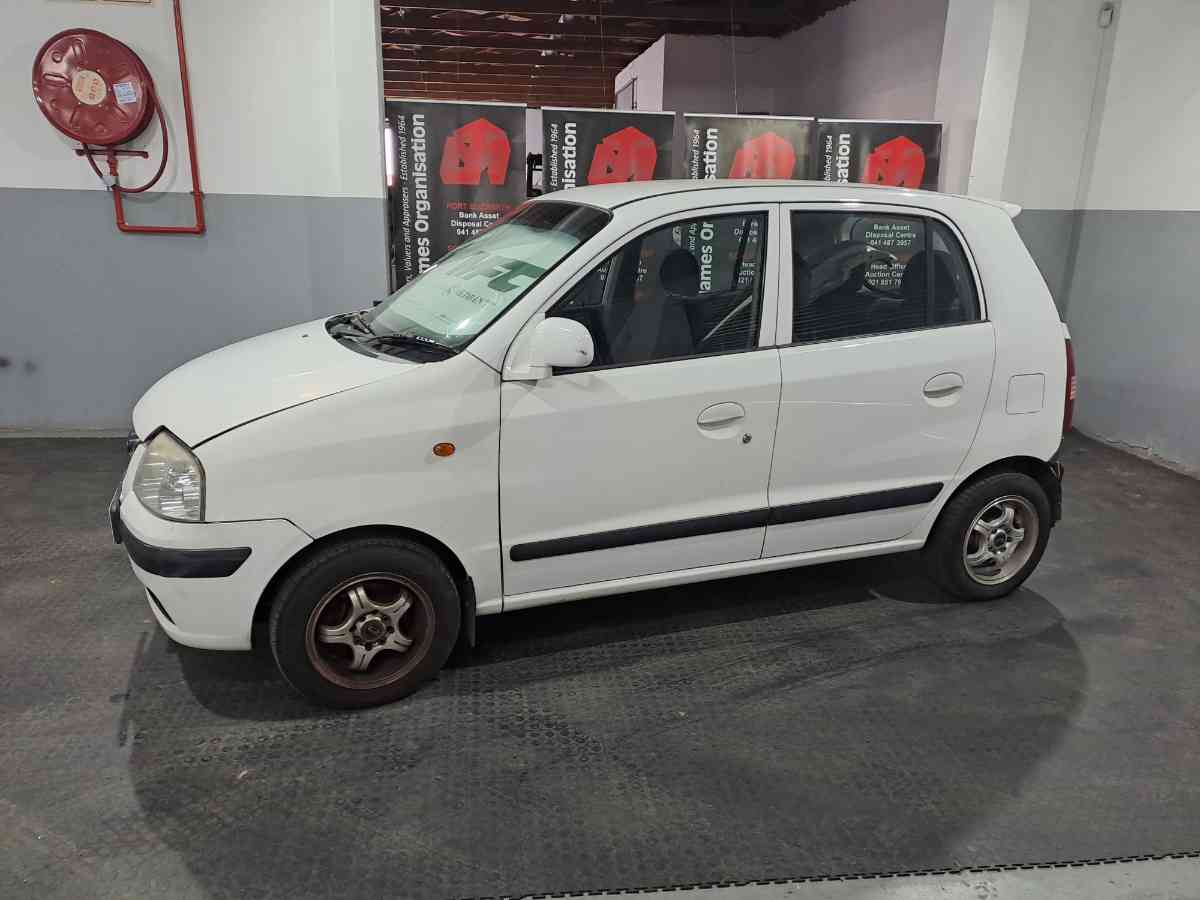 2010 HYUNDAI ATOS 1.1 GLS