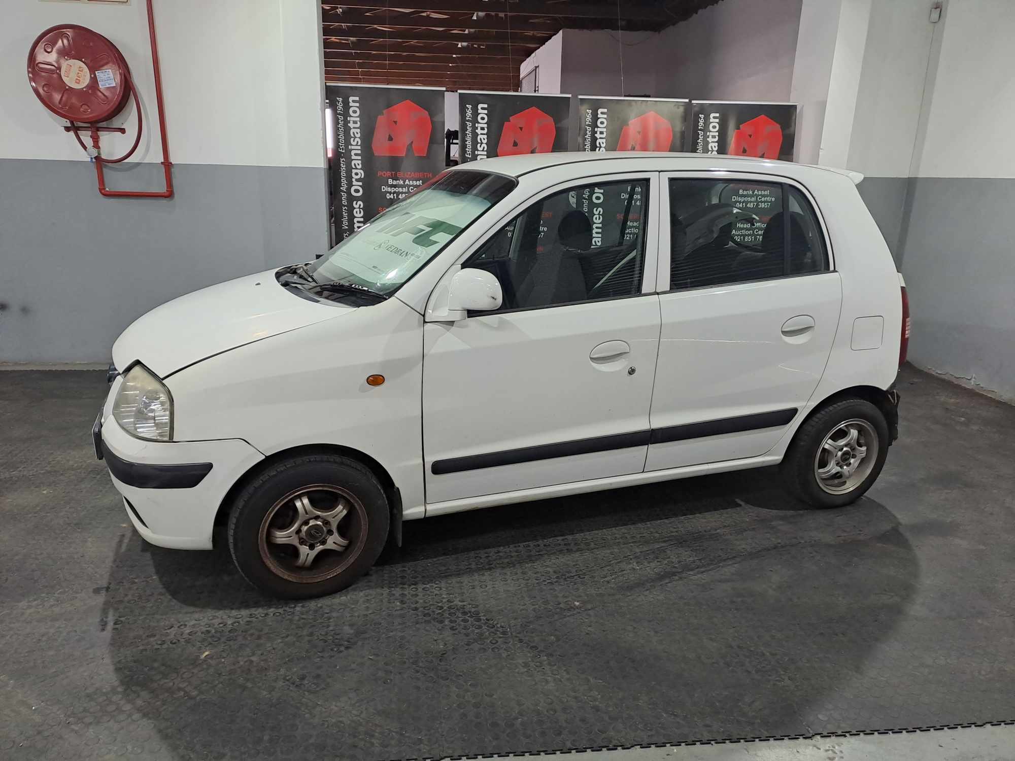 2010 HYUNDAI ATOS 1.1 GLS thumbnail 6