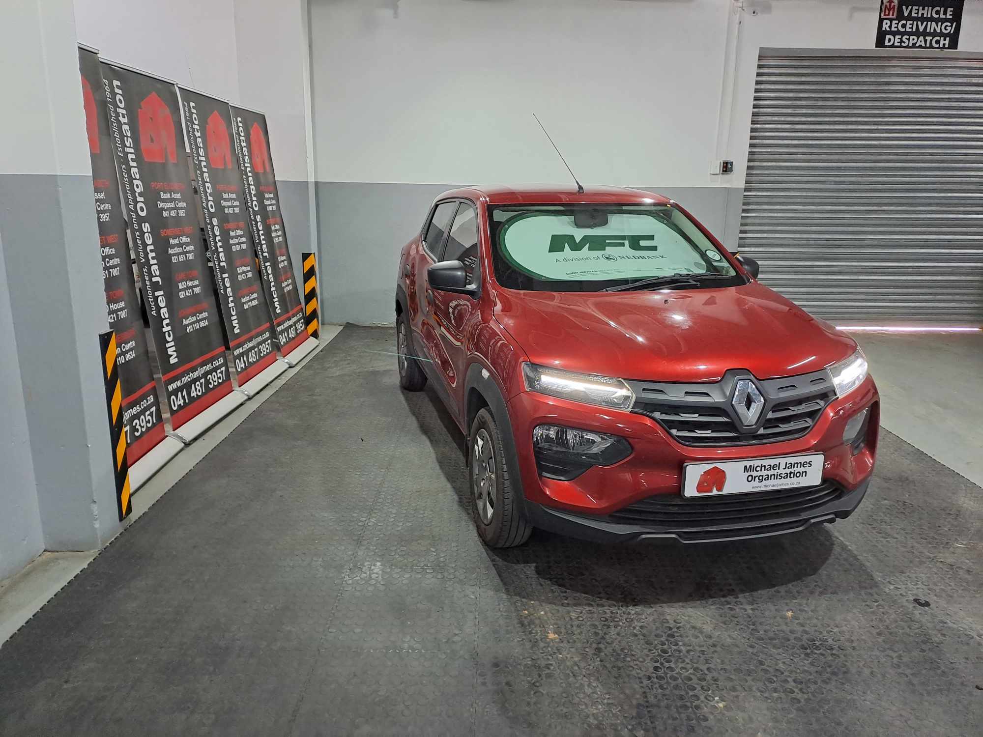 2021 RENAULT KWID 1.0 EXPRESSION / LIFE 5DR thumbnail 4