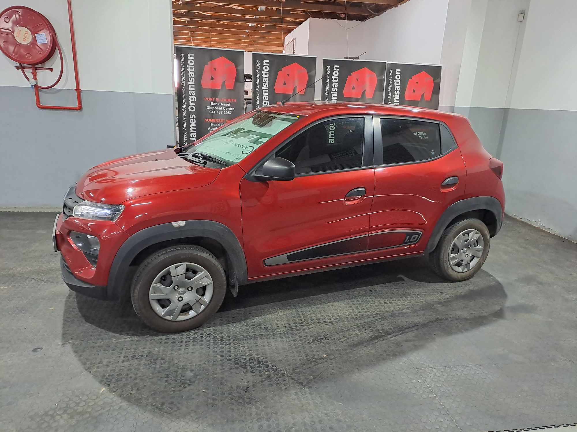 2021 RENAULT KWID 1.0 EXPRESSION / LIFE 5DR thumbnail 6