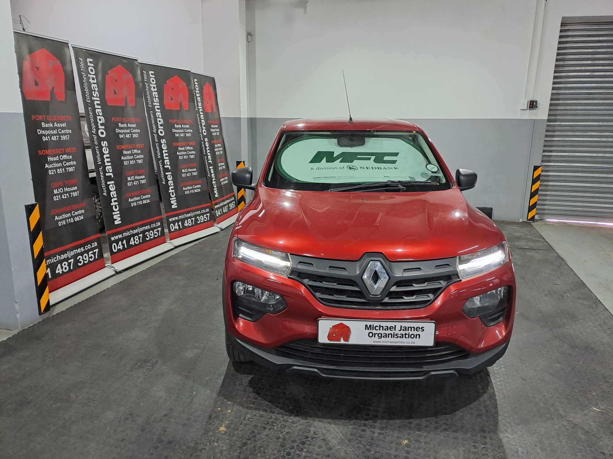 2021 RENAULT KWID 1.0 EXPRESSION / LIFE 5DR thumbnail 7