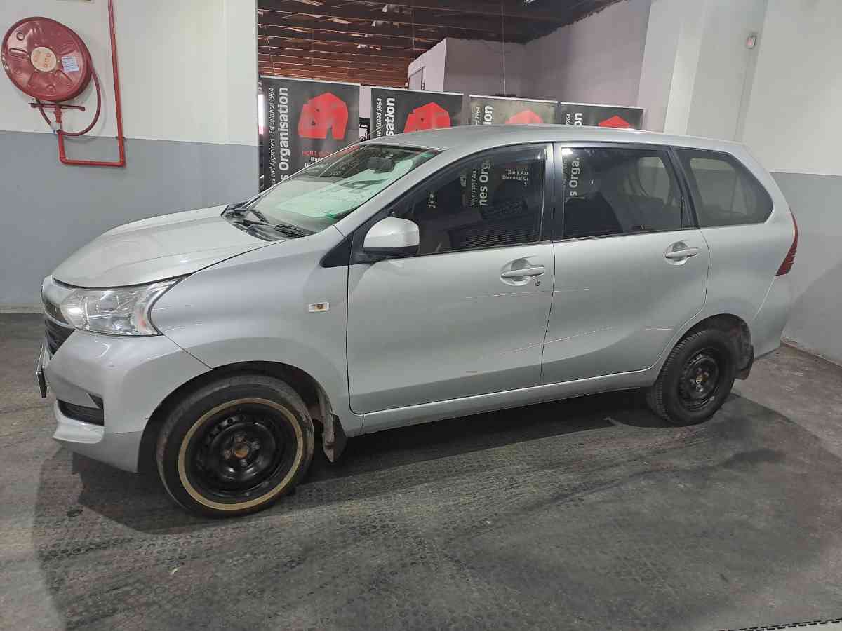 2018 TOYOTA AVANZA 1.5 SX A/T