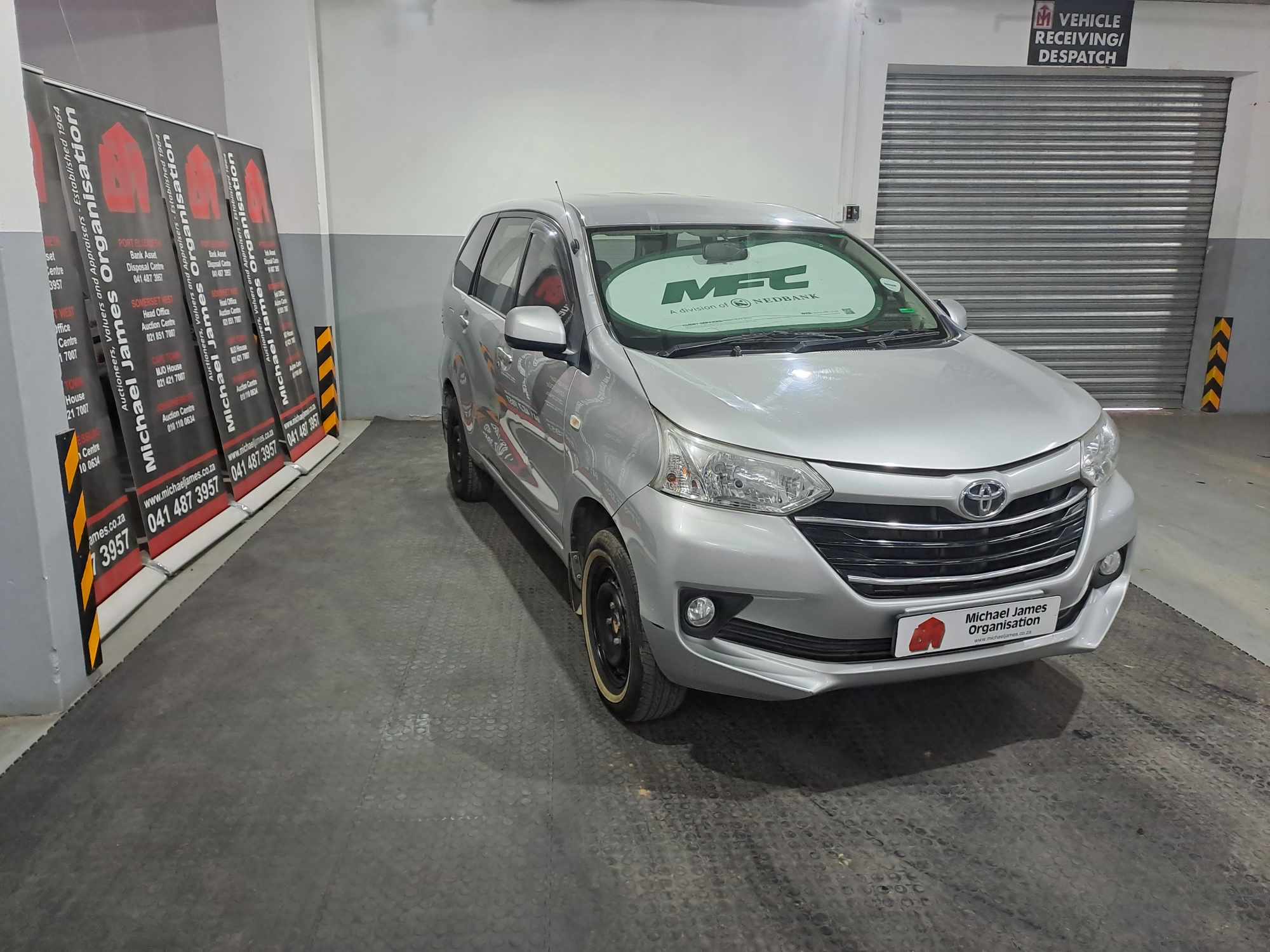 2018 TOYOTA AVANZA 1.5 SX A/T thumbnail 5