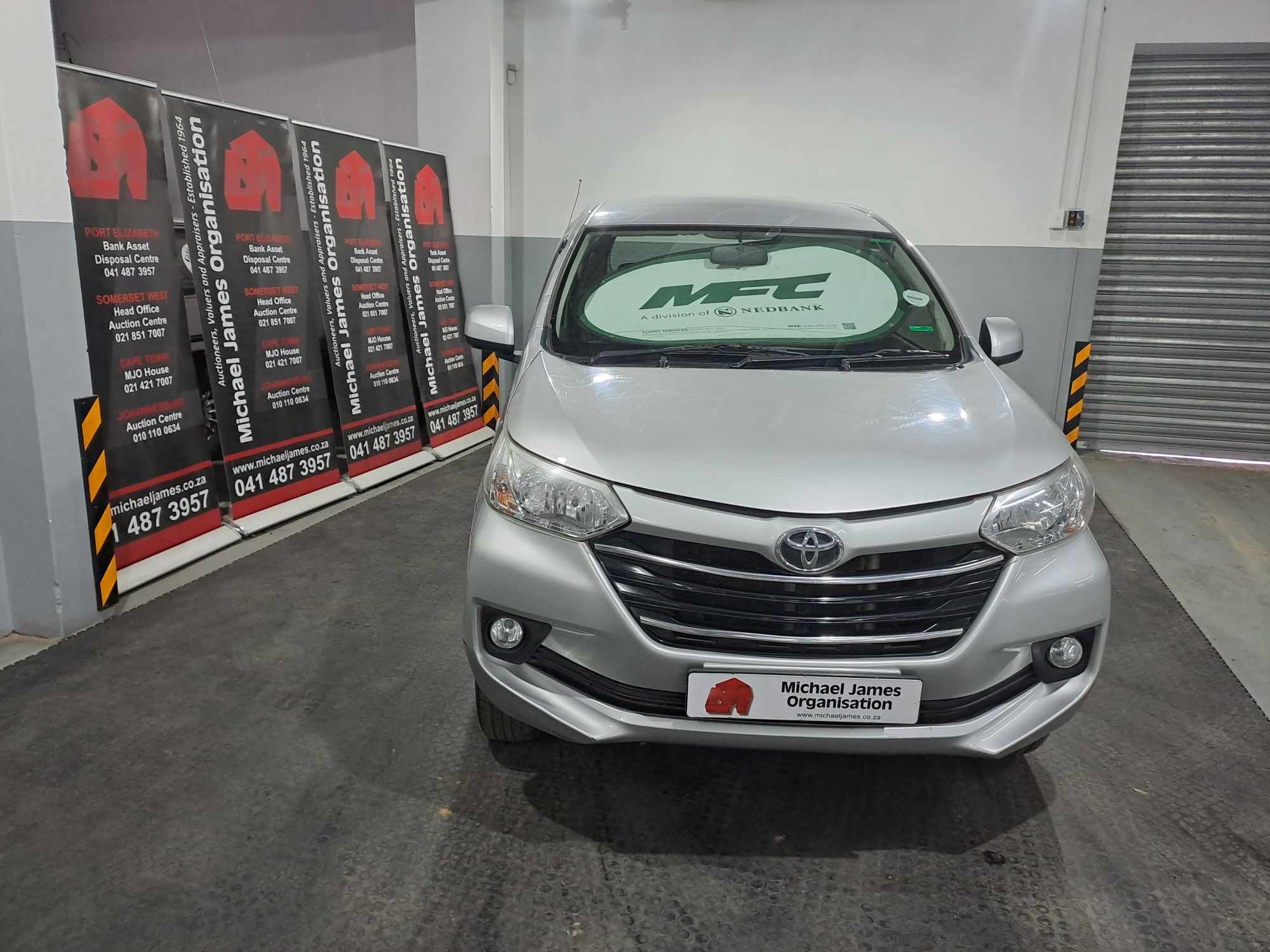 2018 TOYOTA AVANZA 1.5 SX A/T thumbnail 8