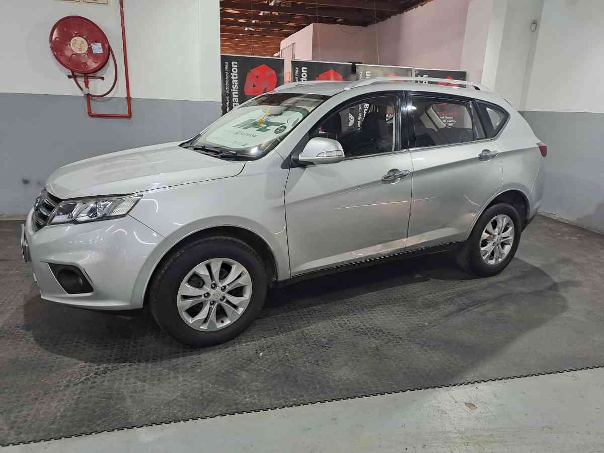 2019 JMC LANDWIND 2.0T LX