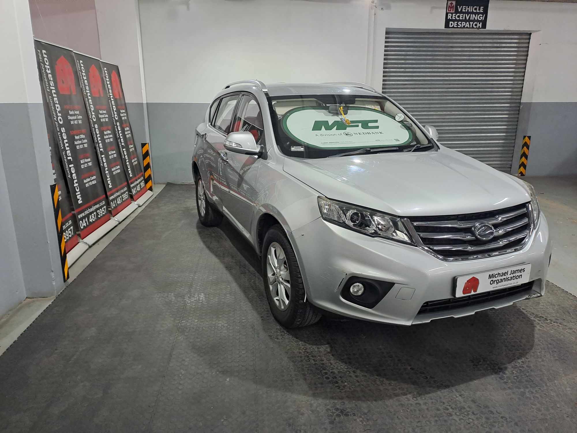 2019 JMC LANDWIND 2.0T LX thumbnail 4