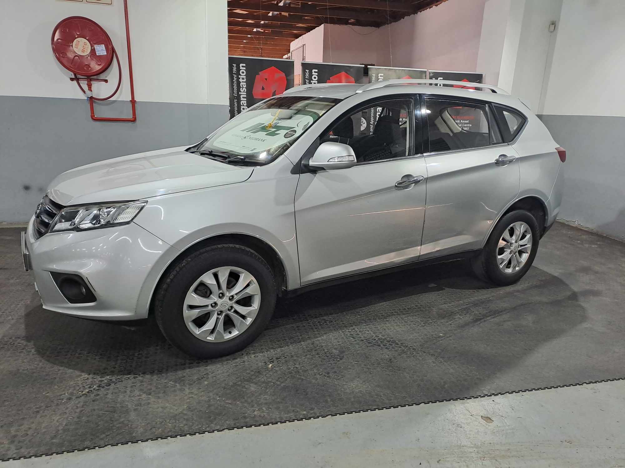 2019 JMC LANDWIND 2.0T LX thumbnail 6