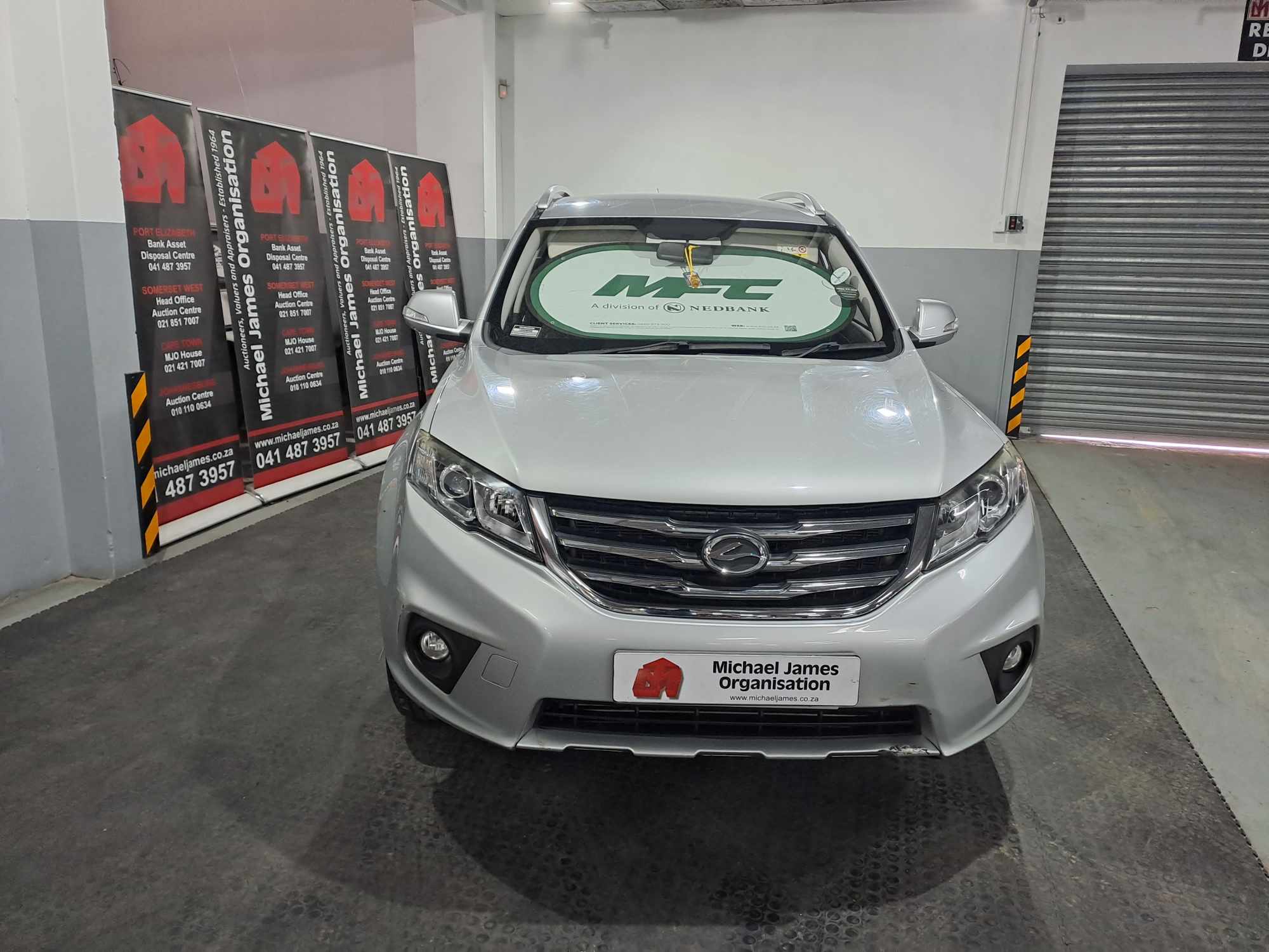2019 JMC LANDWIND 2.0T LX thumbnail 7