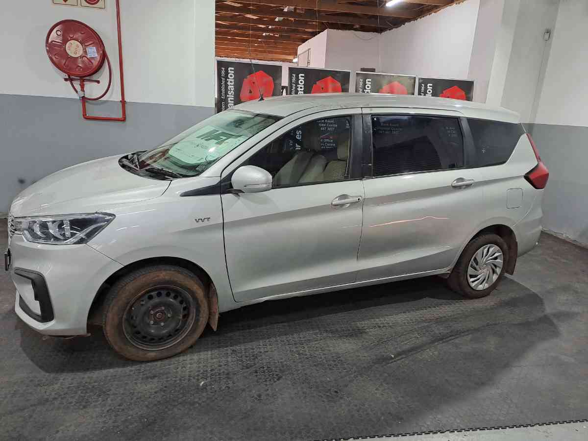 2021 SUZUKI  ERTIGA 1.5 GL