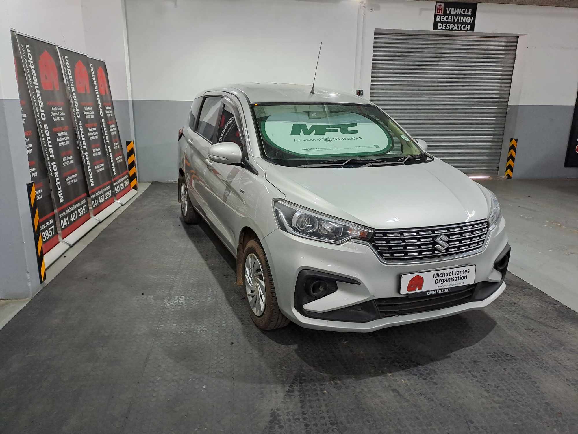 2021 SUZUKI  ERTIGA 1.5 GL thumbnail 4