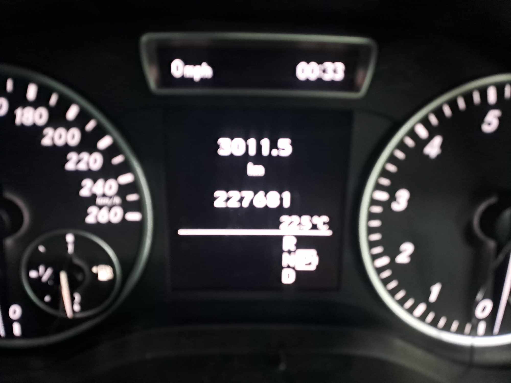 2014 MERCEDES- BENZ B 180 BE A/T thumbnail 2