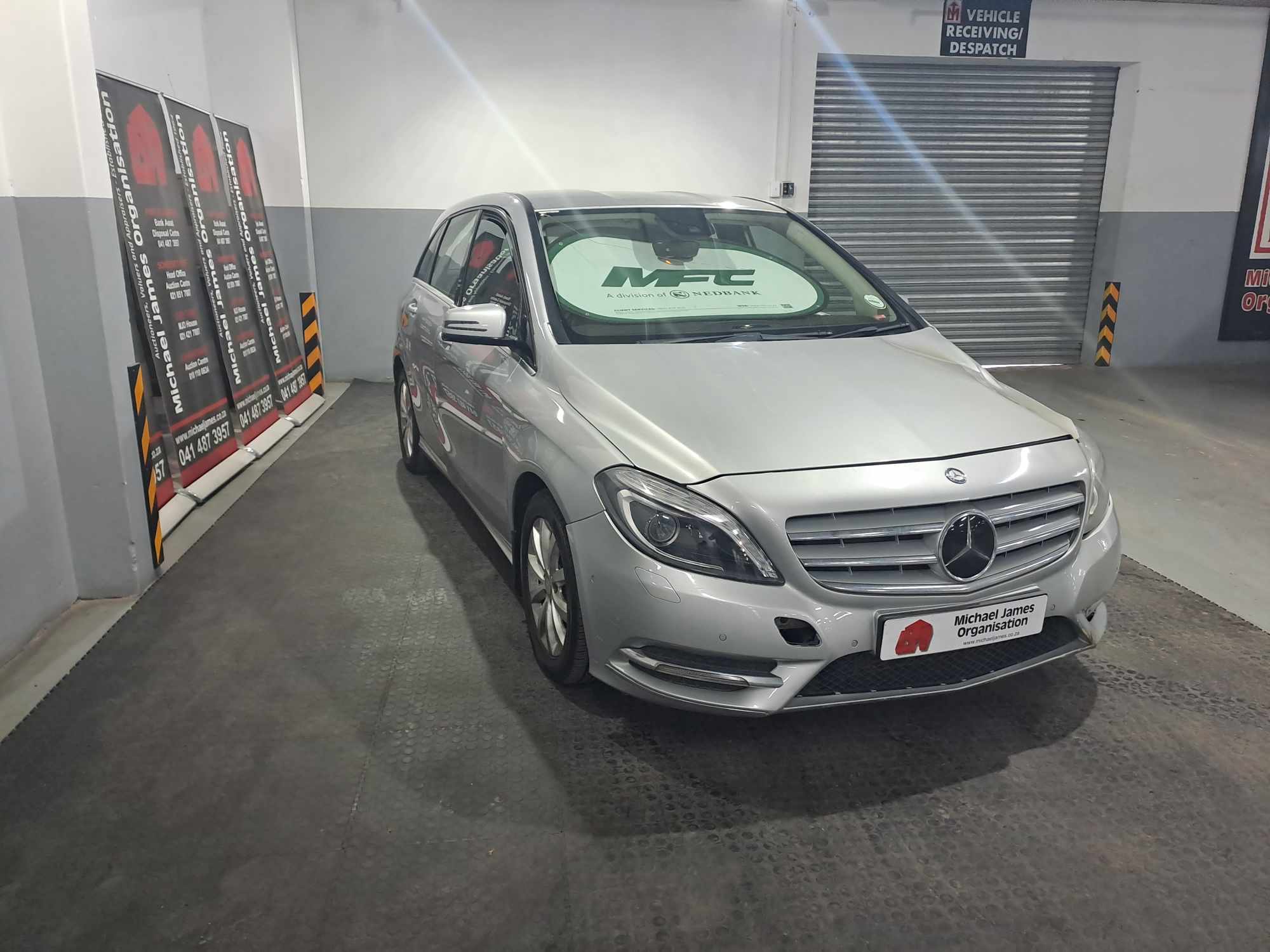 2014 MERCEDES- BENZ B 180 BE A/T thumbnail 5