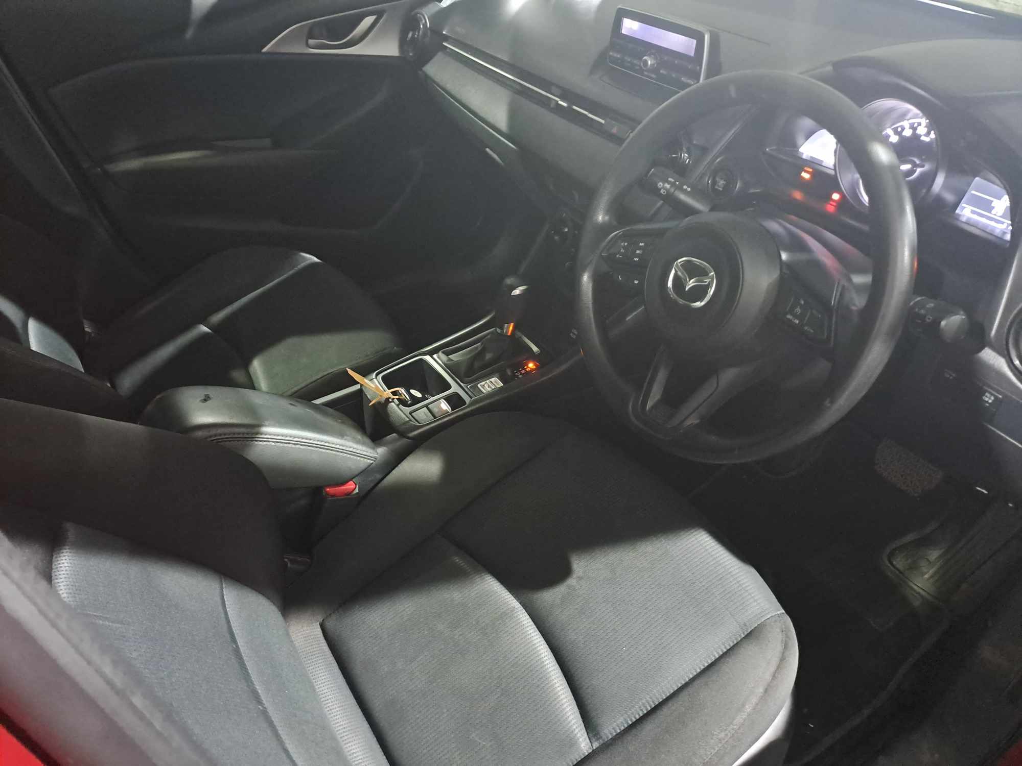 2021 MAZDA CX-3 2.0 DYNAMIC A/T thumbnail 4