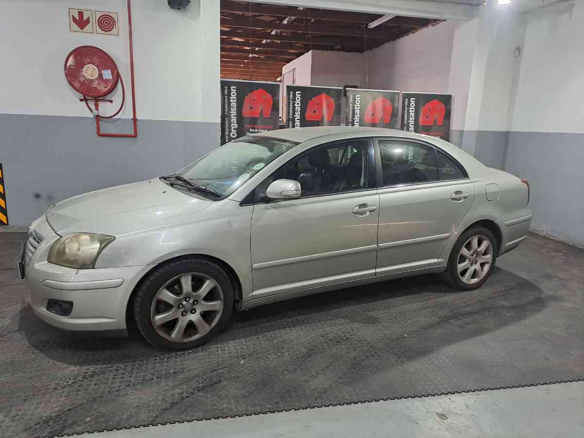2007 TOYOTA AVENSIS 2.0 ADVANCED A/T