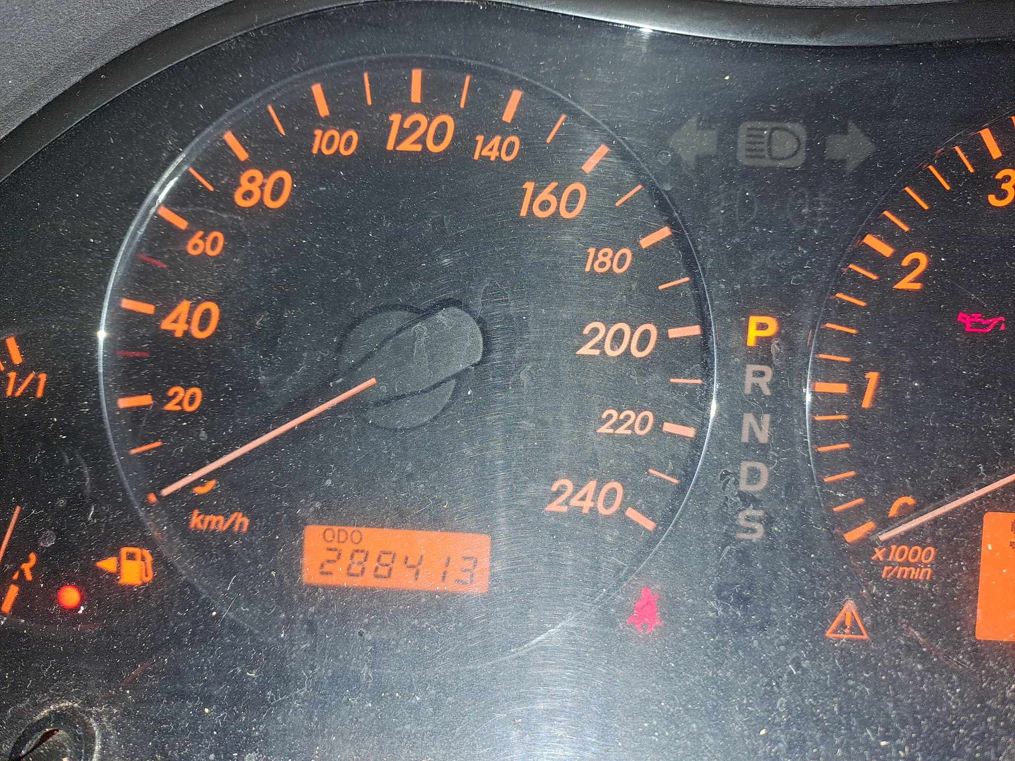 2007 TOYOTA AVENSIS 2.0 ADVANCED A/T thumbnail 2