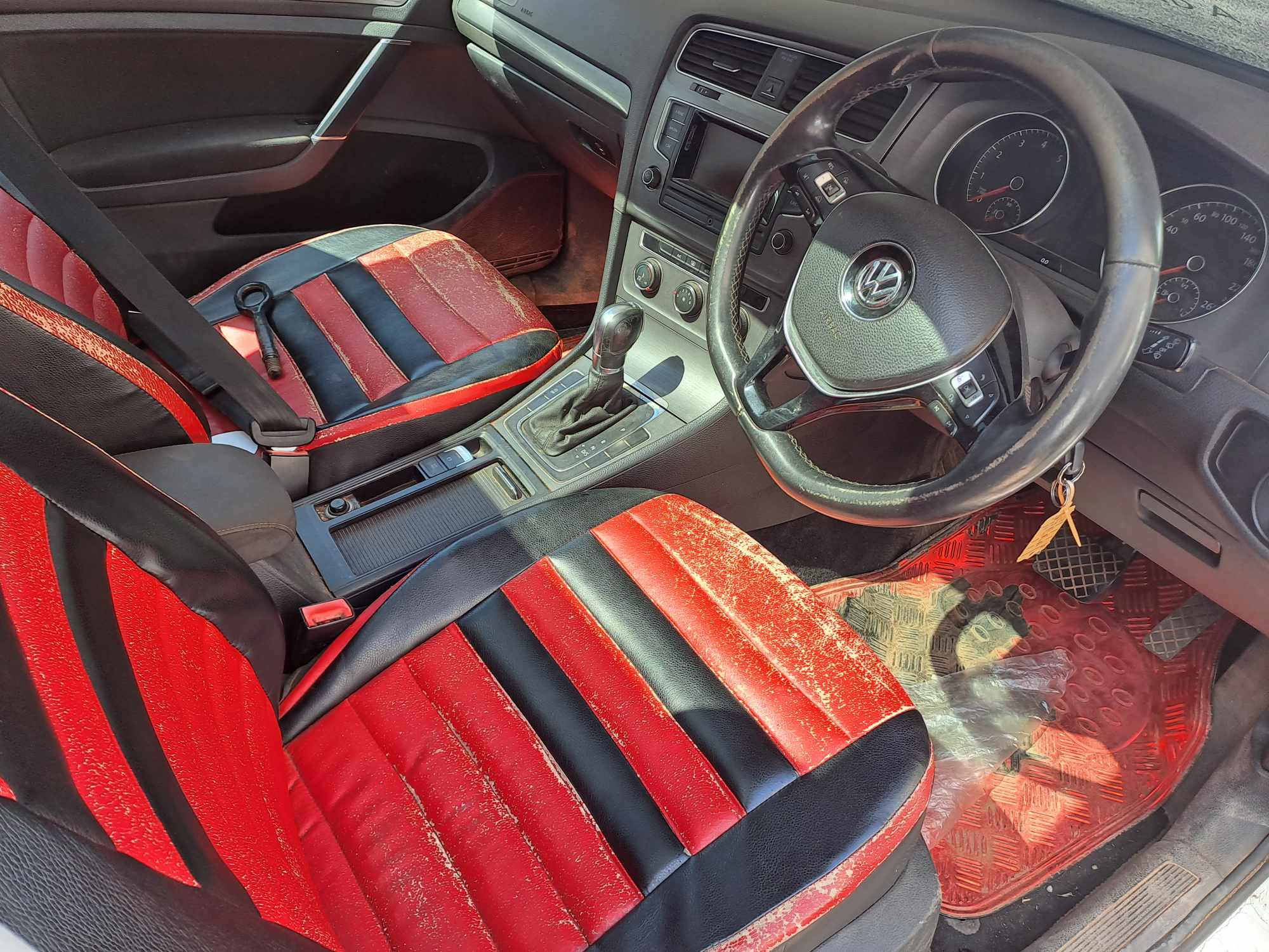 2013 VOLKSWAGEN GOLF VII 1.4 TSI COMFORTLINE DSG thumbnail 3