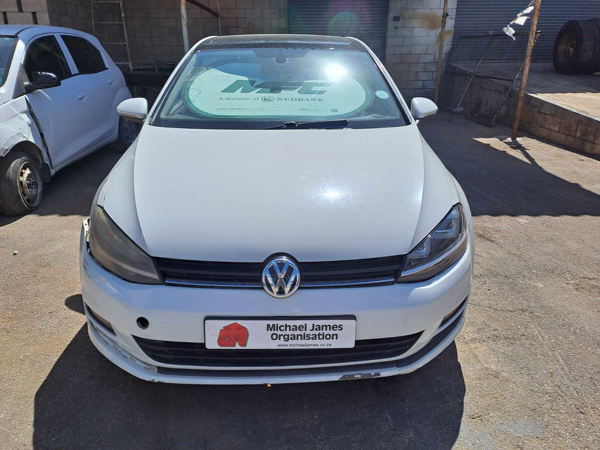2013 VOLKSWAGEN GOLF VII 1.4 TSI COMFORTLINE DSG thumbnail 7