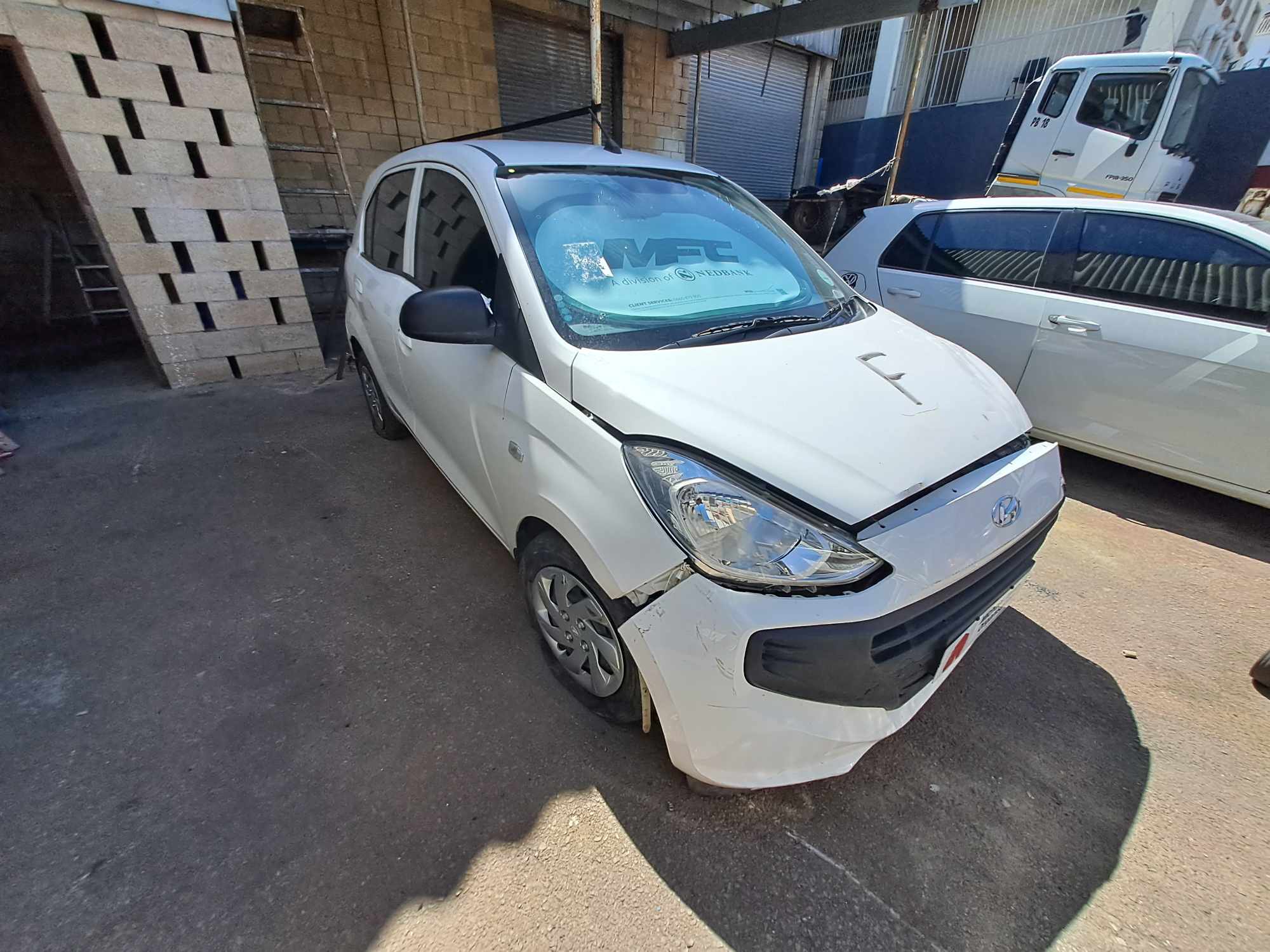2021 HYUNDAI  ATOS 1.1 MOTION thumbnail 5