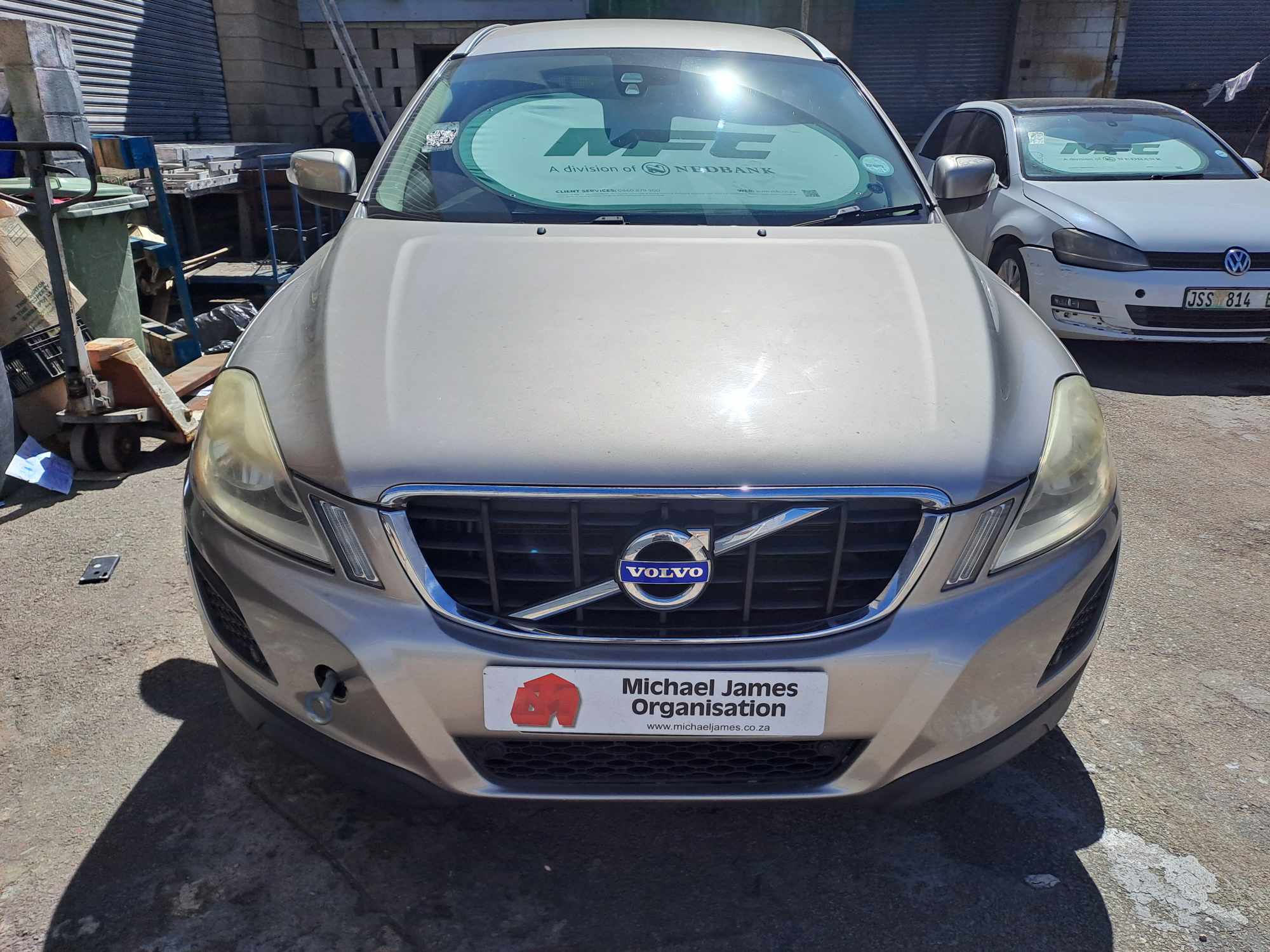 2011 VOLVO XC60 T5 EXCEL POWERSHIFT thumbnail 7