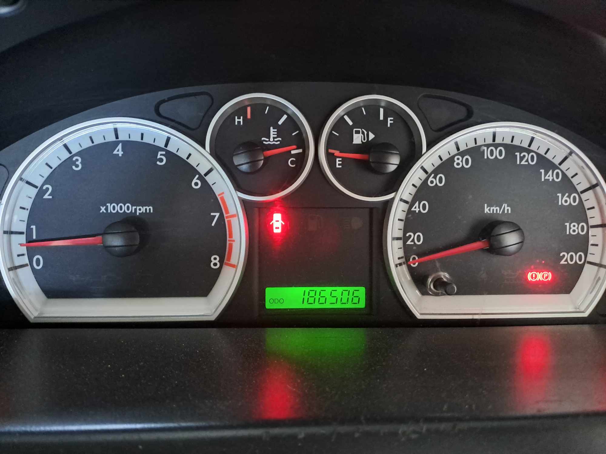 2008 CHEVROLET AVEO 1.6 LS thumbnail 2