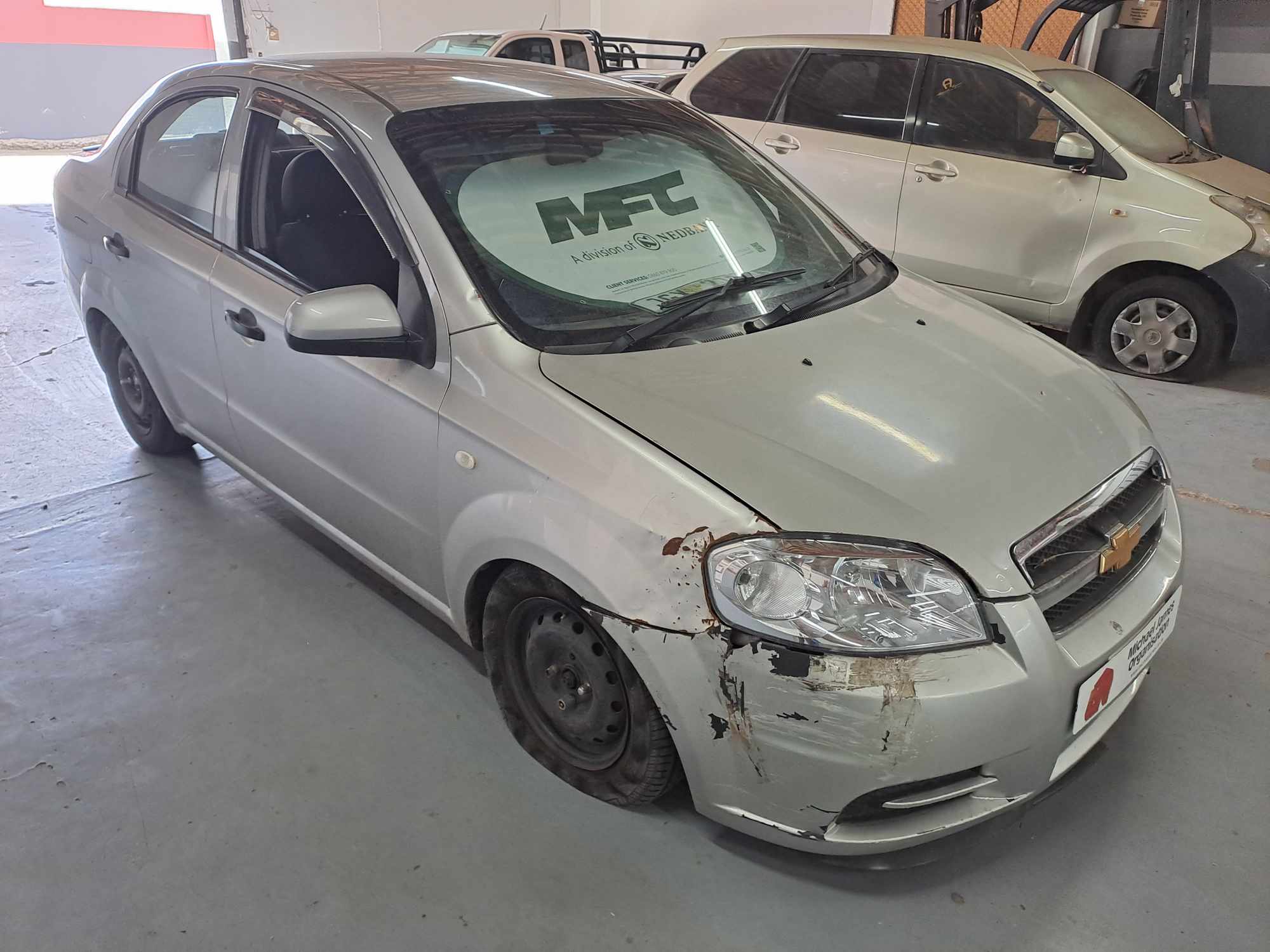 2008 CHEVROLET AVEO 1.6 LS thumbnail 5