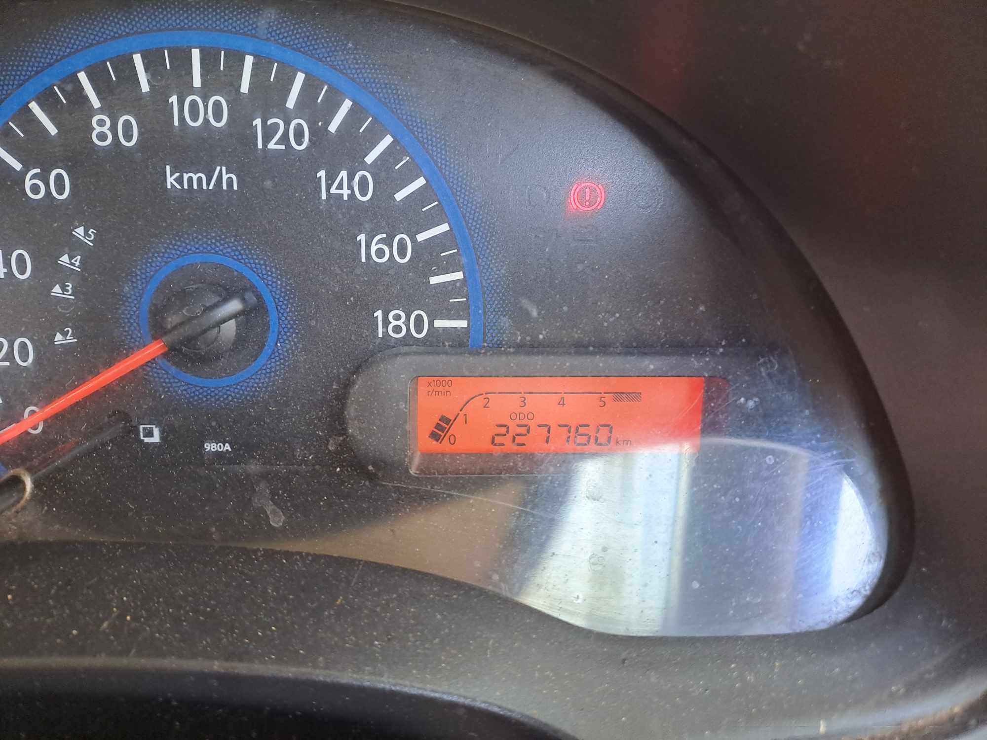 2017 DATSUN GO 1.2 LUX thumbnail 2