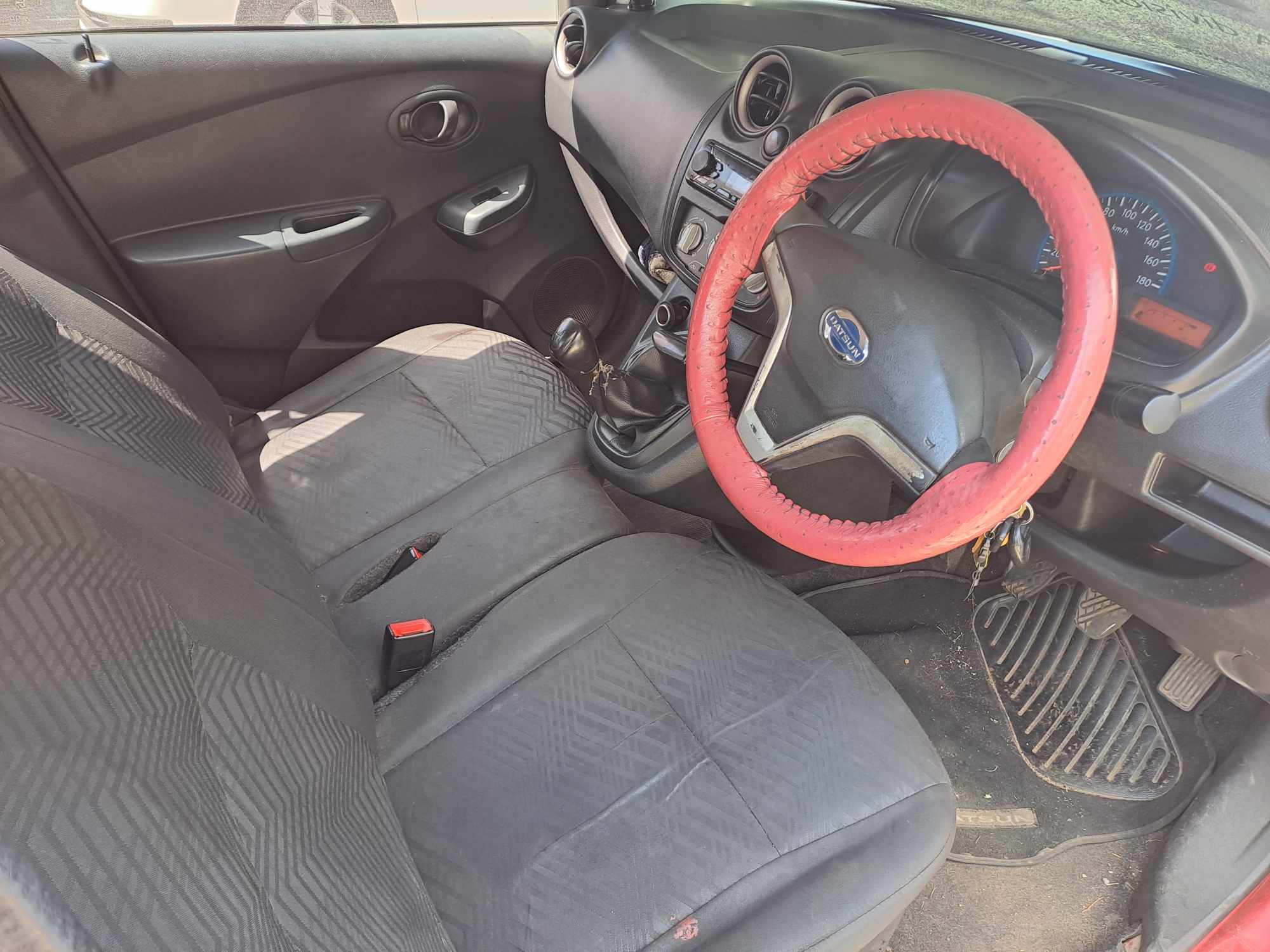 2017 DATSUN GO 1.2 LUX thumbnail 3