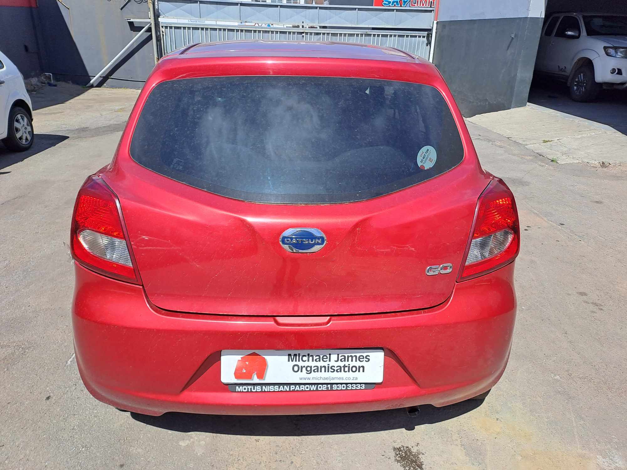 2017 DATSUN GO 1.2 LUX thumbnail 4