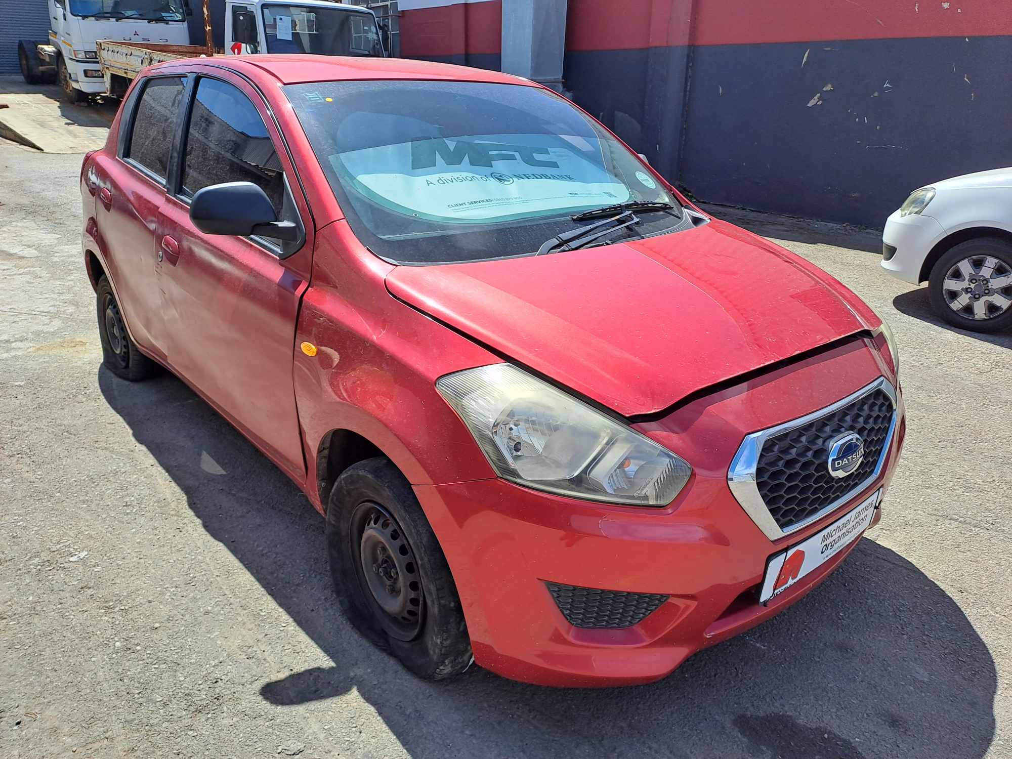2017 DATSUN GO 1.2 LUX thumbnail 5