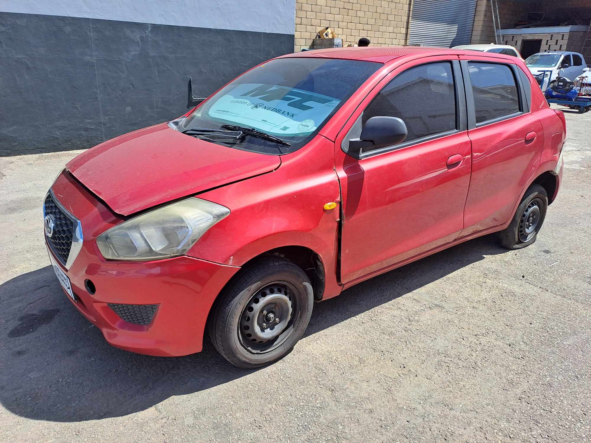 2017 DATSUN GO 1.2 LUX thumbnail 6