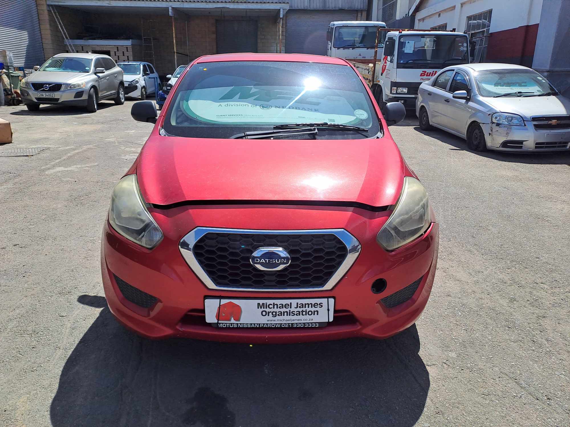 2017 DATSUN GO 1.2 LUX thumbnail 7