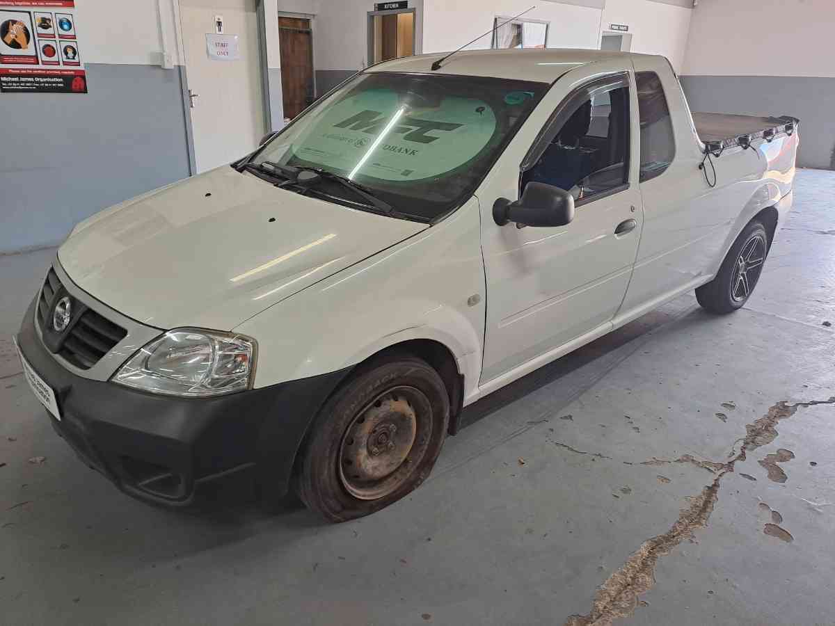 2020 NISSAN NP200 1.6 P/U S/C