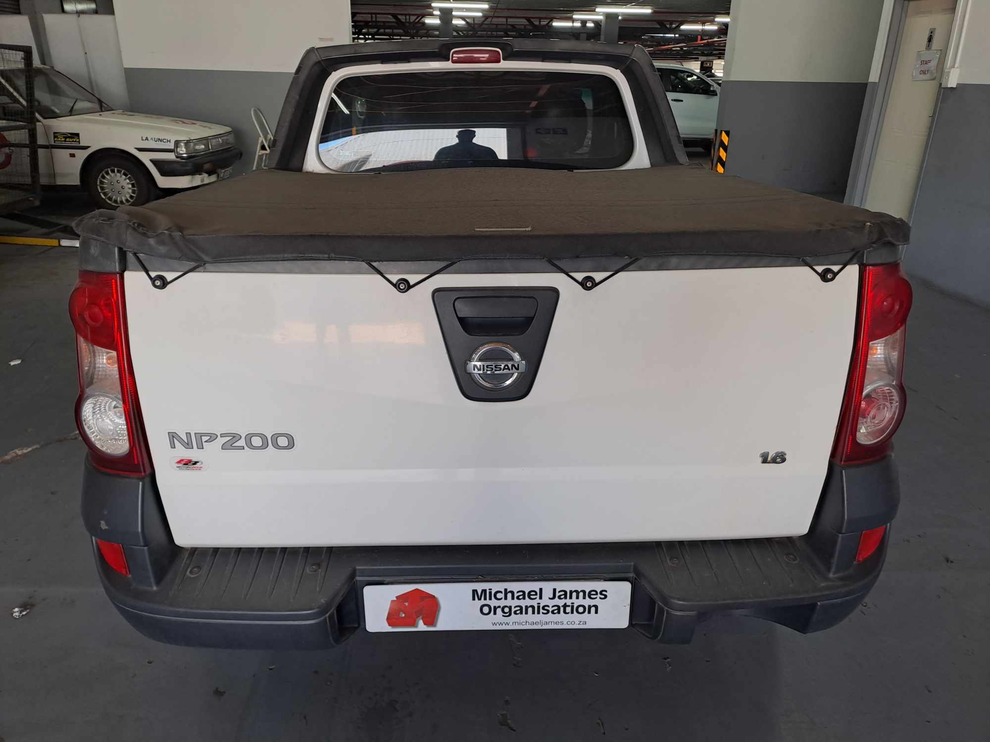 2020 NISSAN NP200 1.6 P/U S/C thumbnail 4
