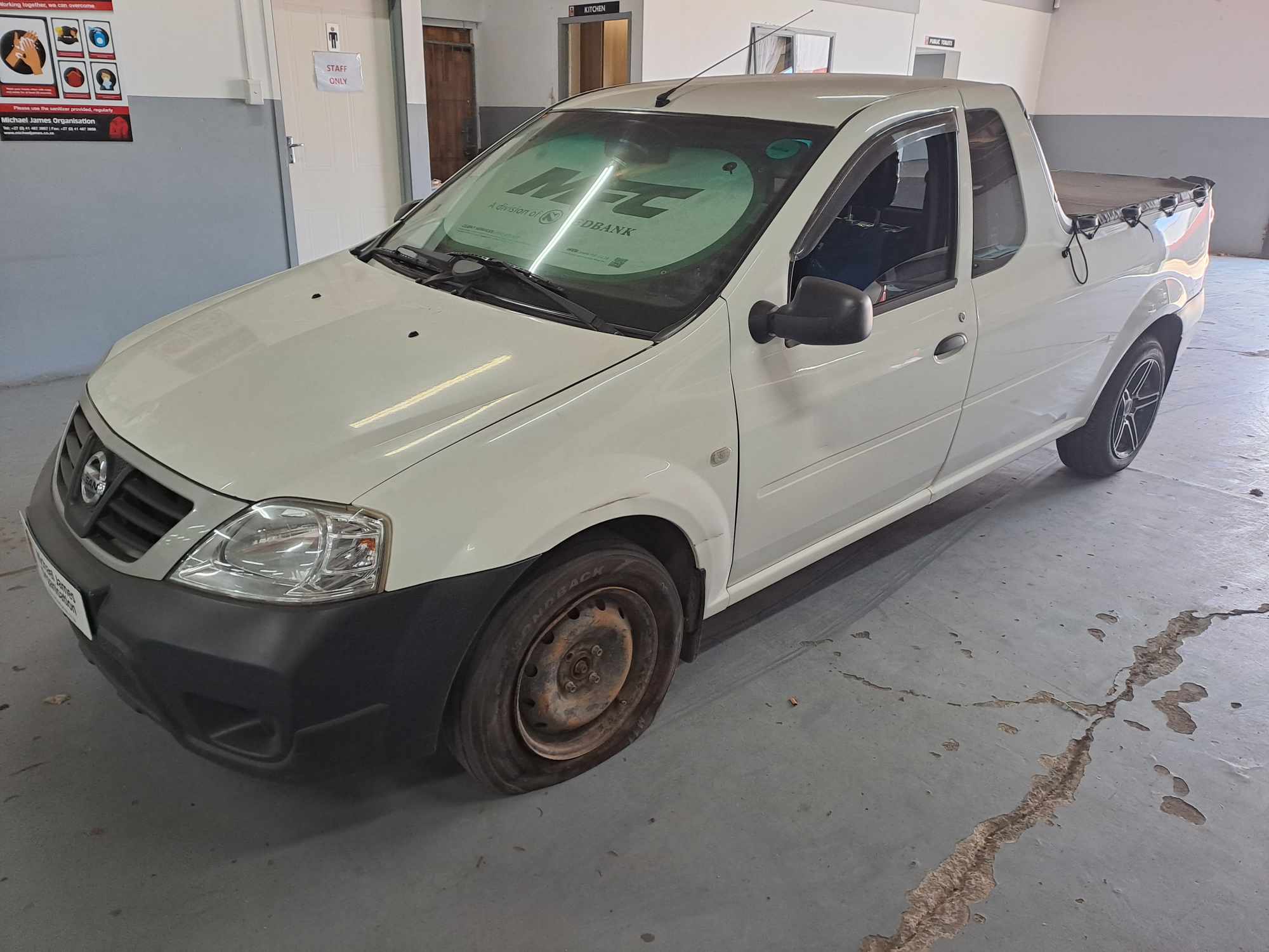 2020 NISSAN NP200 1.6 P/U S/C thumbnail 6