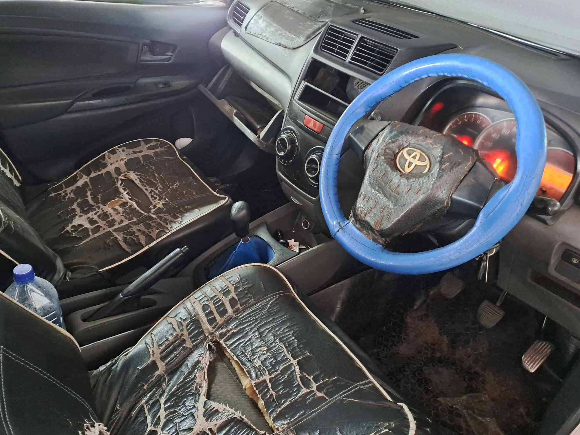 2014 TOYOTA AVANZA 1.5 SX thumbnail 3
