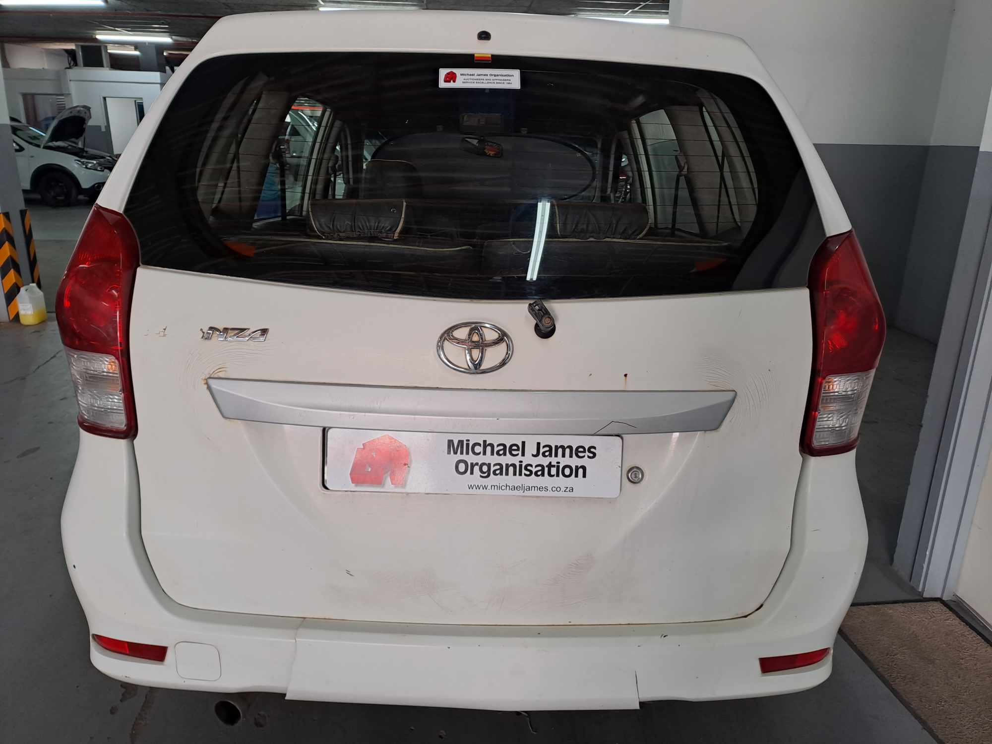 2014 TOYOTA AVANZA 1.5 SX thumbnail 4
